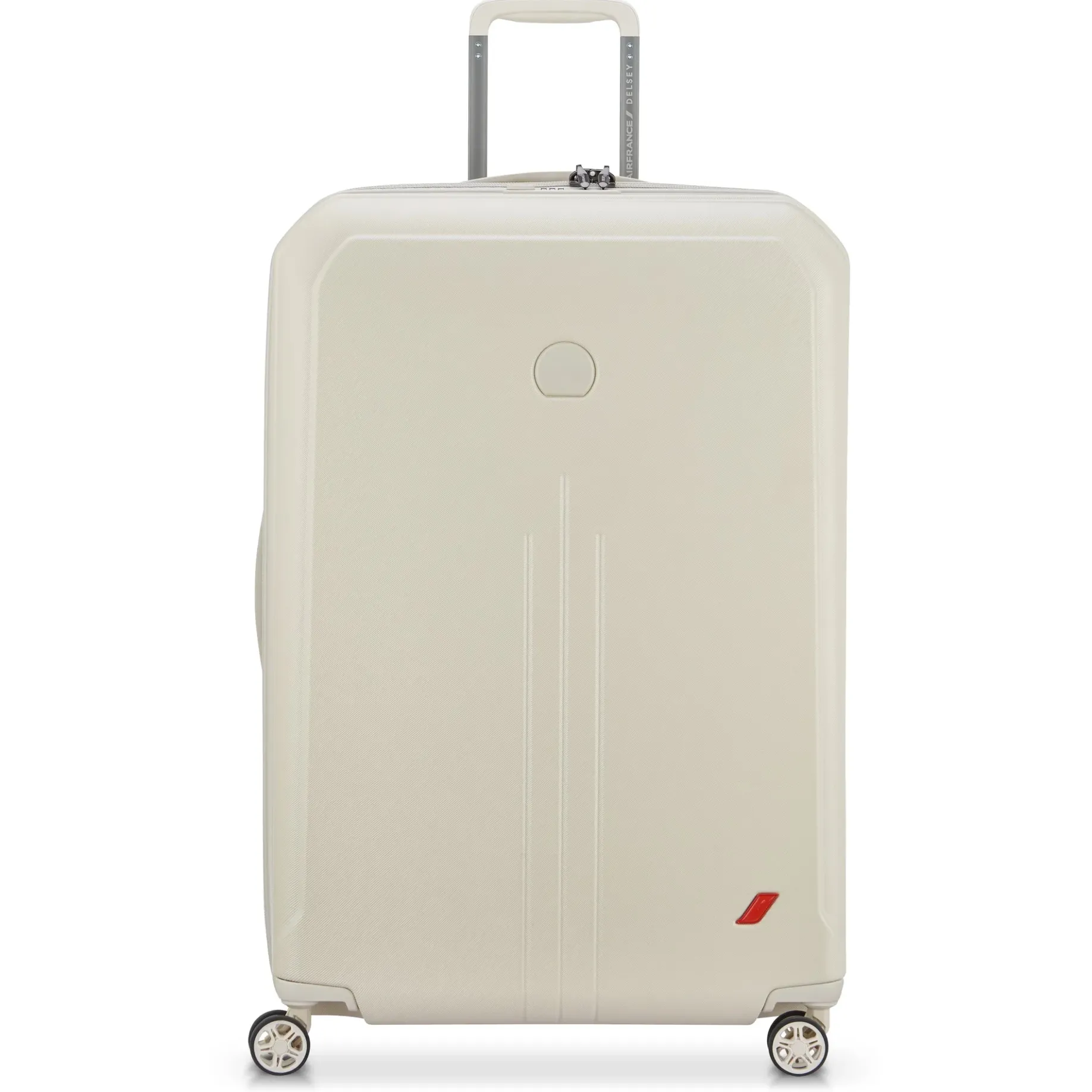 Allure - 4-Rollen-Trolley L 75 cm (elfenbein)