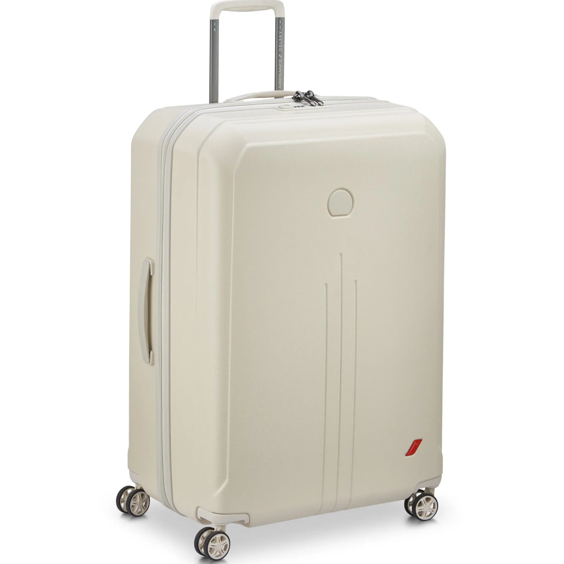 Allure - 4-Rollen-Trolley L 75 cm (elfenbein)