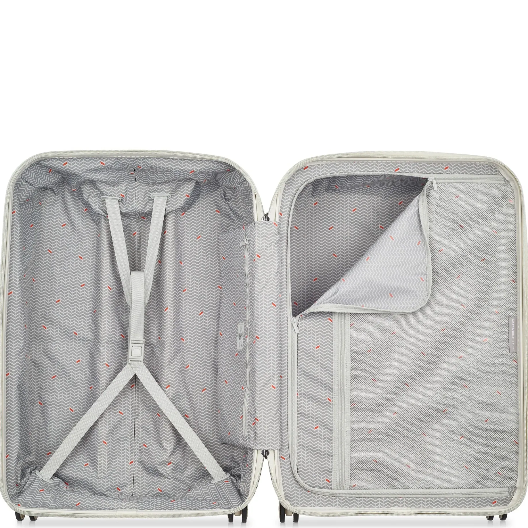 Allure - 4-Rollen-Trolley L 75 cm (elfenbein)