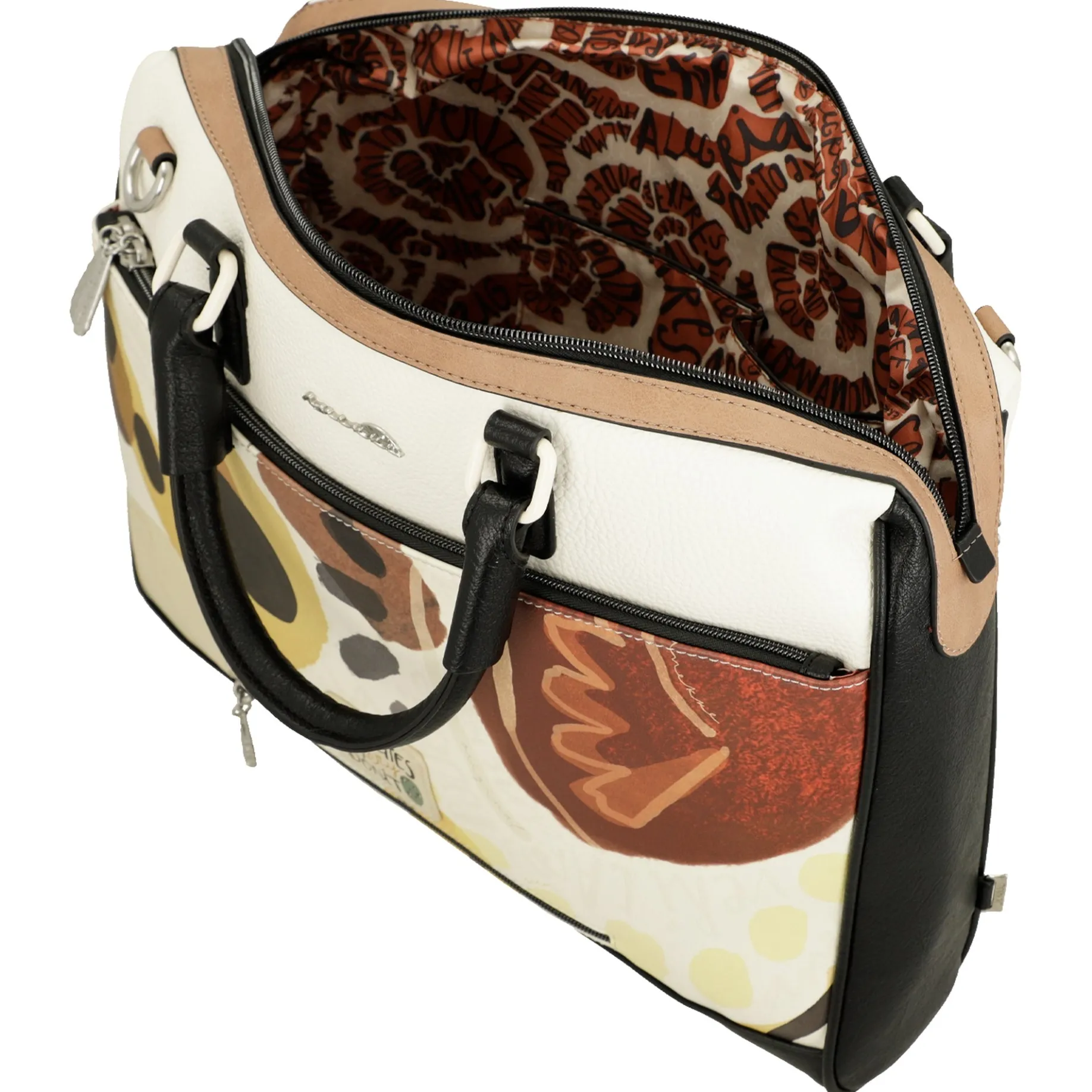 Alma - Aktentasche 30 cm (multicolor)