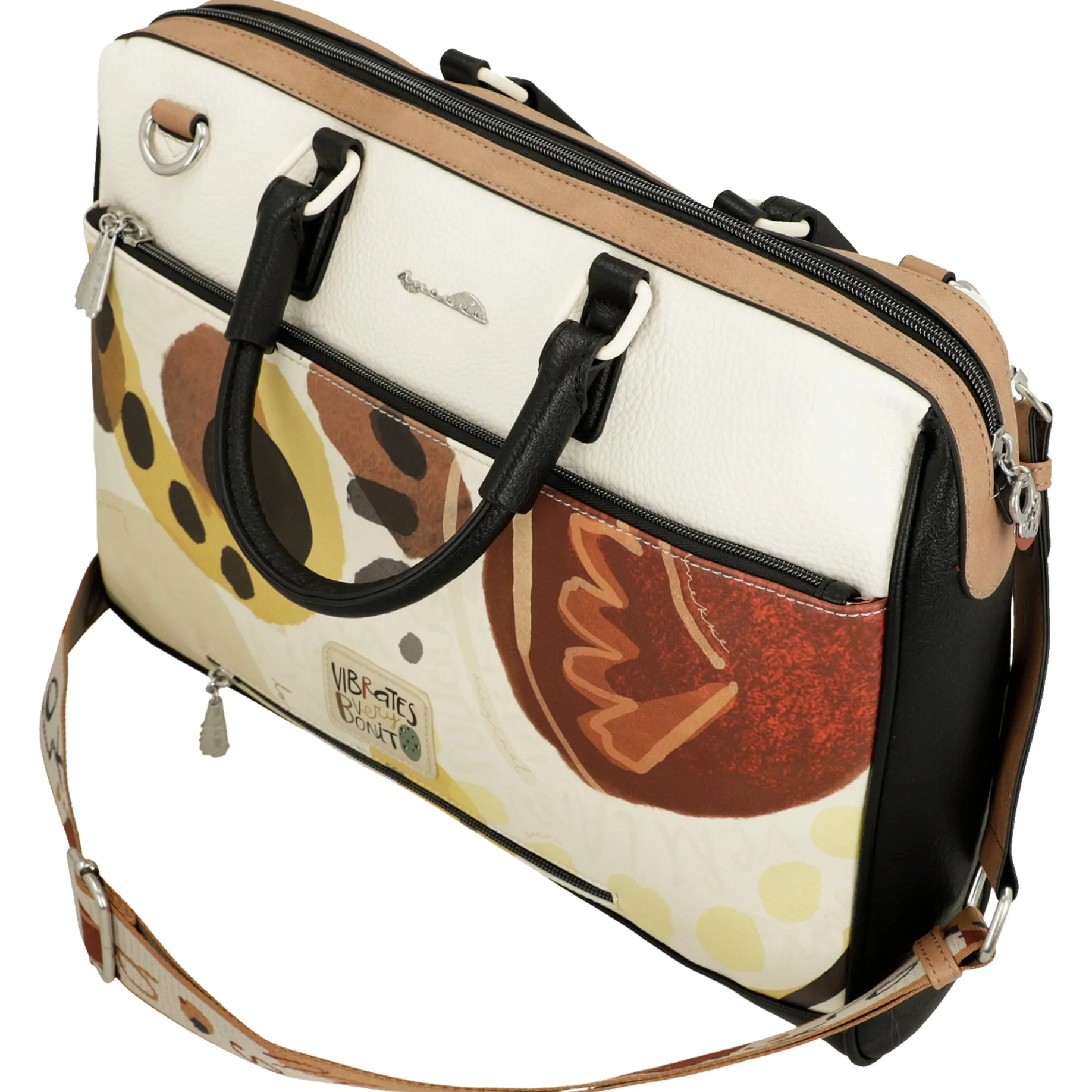 Alma - Aktentasche 30 cm (multicolor)
