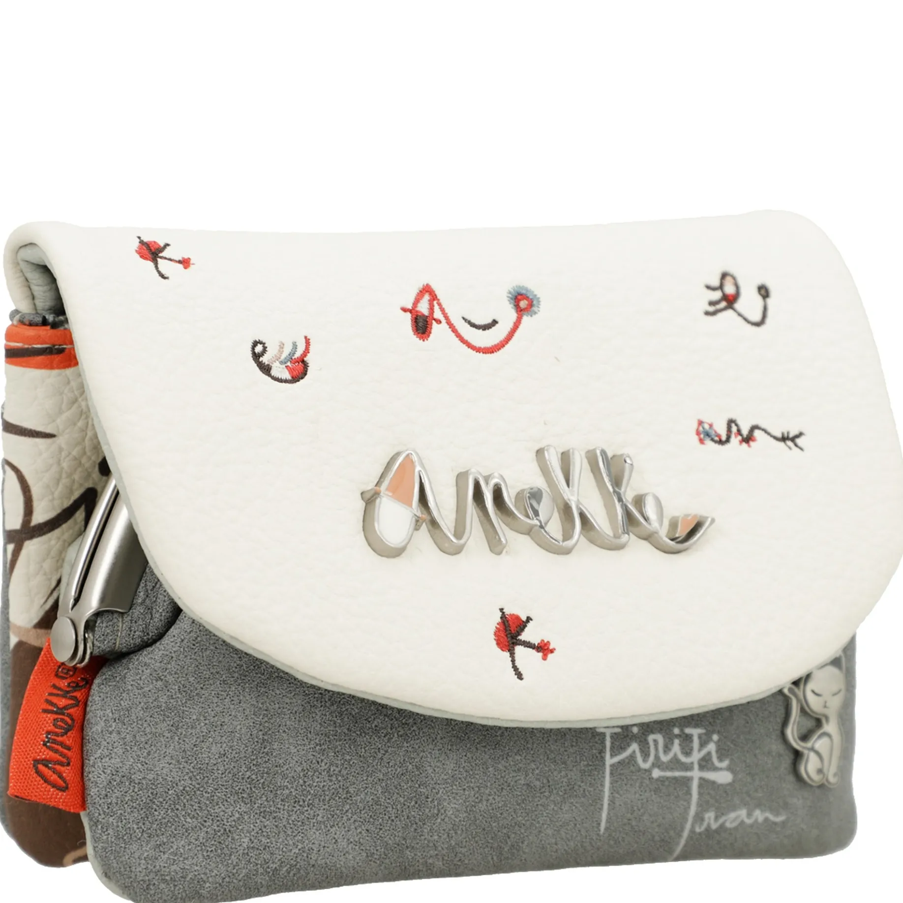 Alma - Geldbörse 12 cm (multicolor)