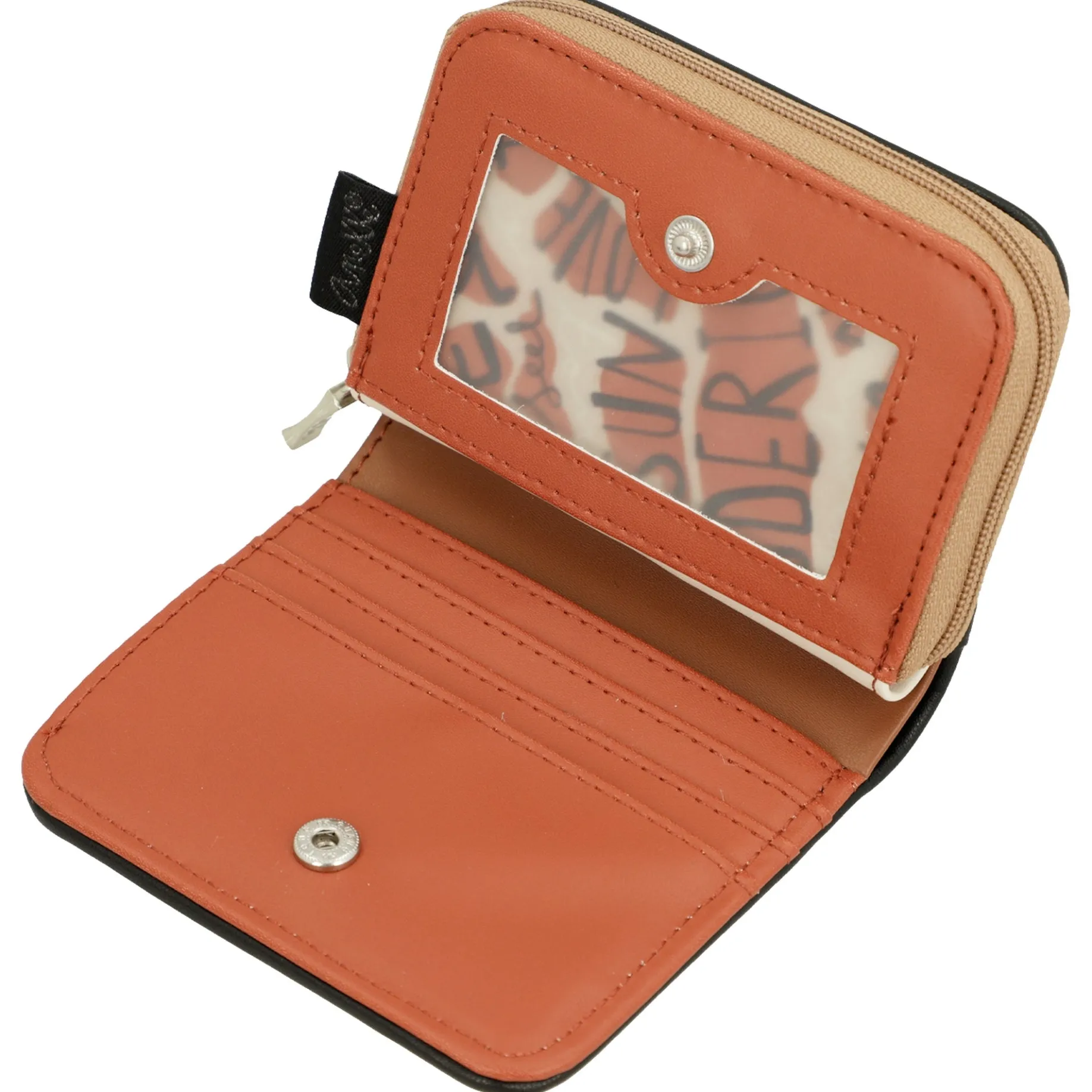 Alma - Geldbörse 3cc 10 cm (multicolor)