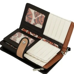 Alma - Geldbörse 16cc 18 cm (multicolor)