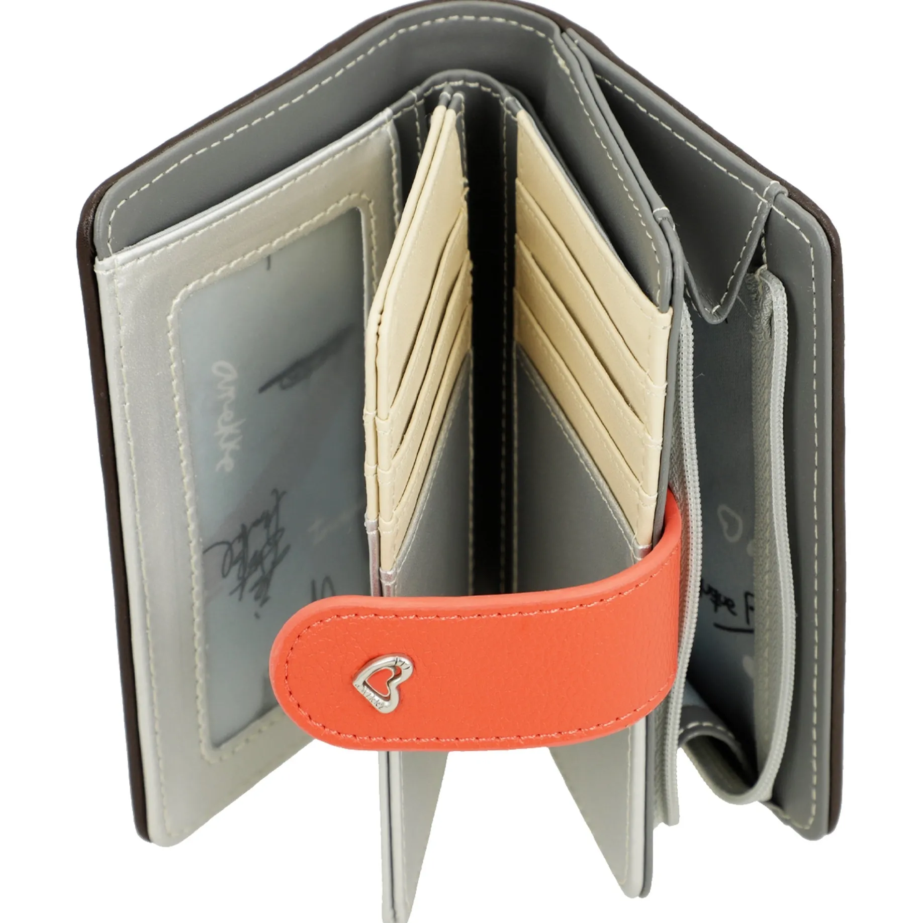 Alma - Geldbörse 10cc 14 cm (multicolor)