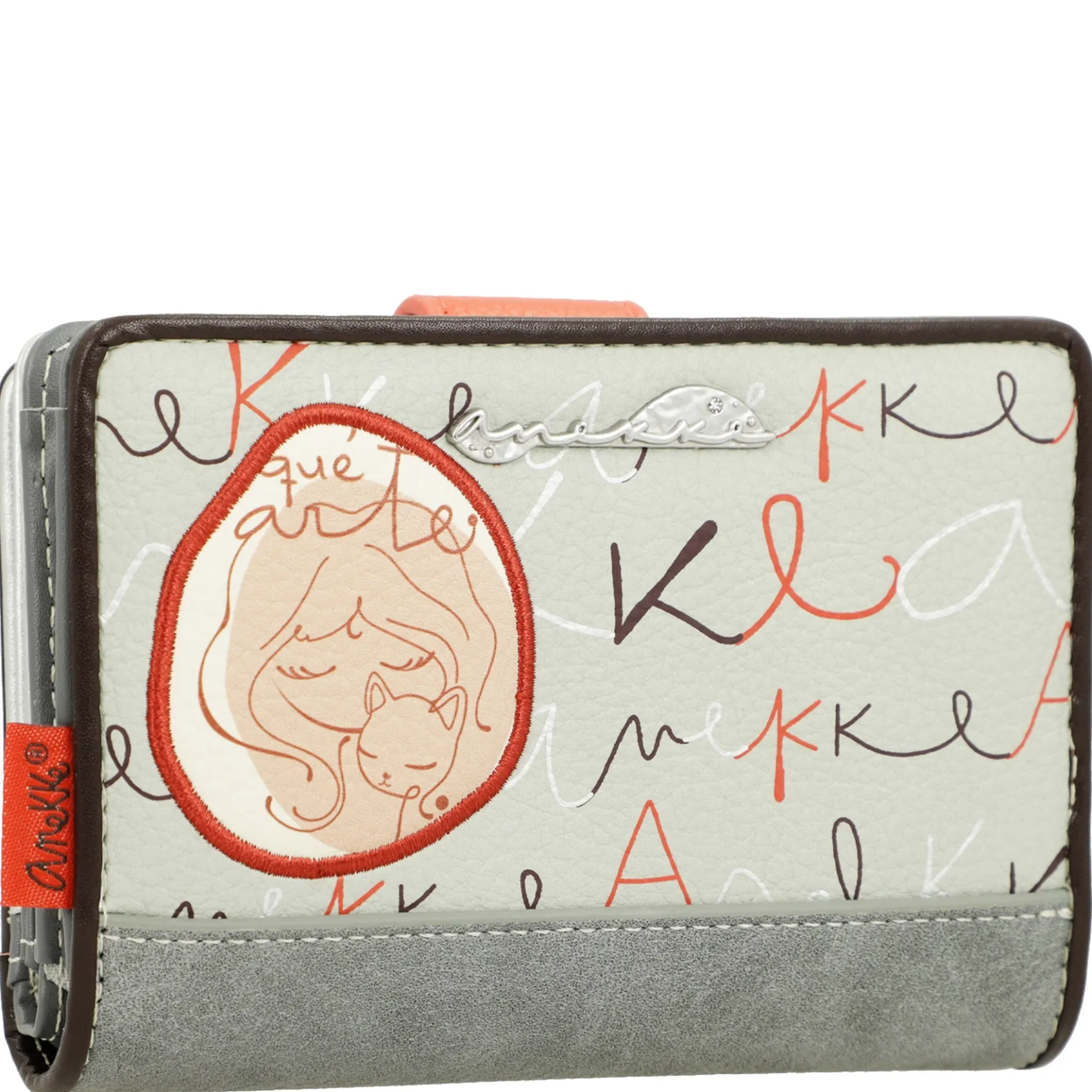 Alma - Geldbörse 10cc 14 cm (multicolor)