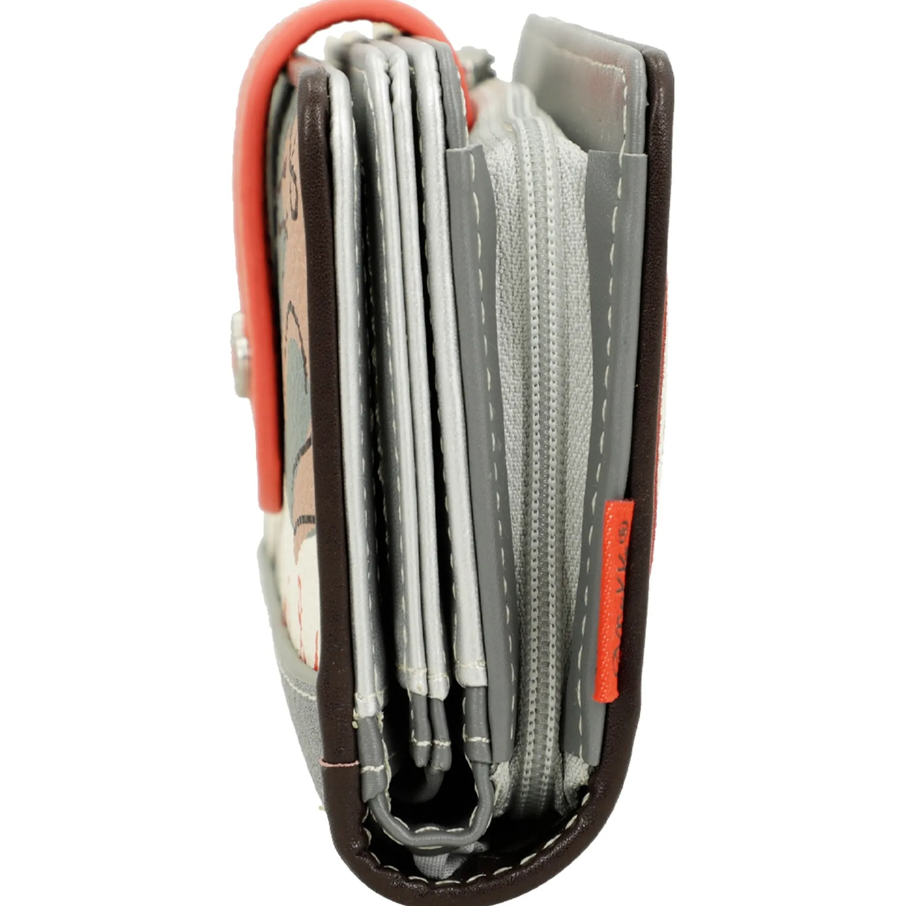 Alma - Geldbörse 10cc 14 cm (multicolor)