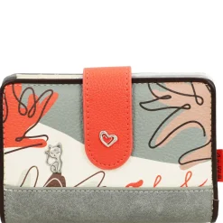 Alma - Geldbörse 10cc 14 cm (multicolor)
