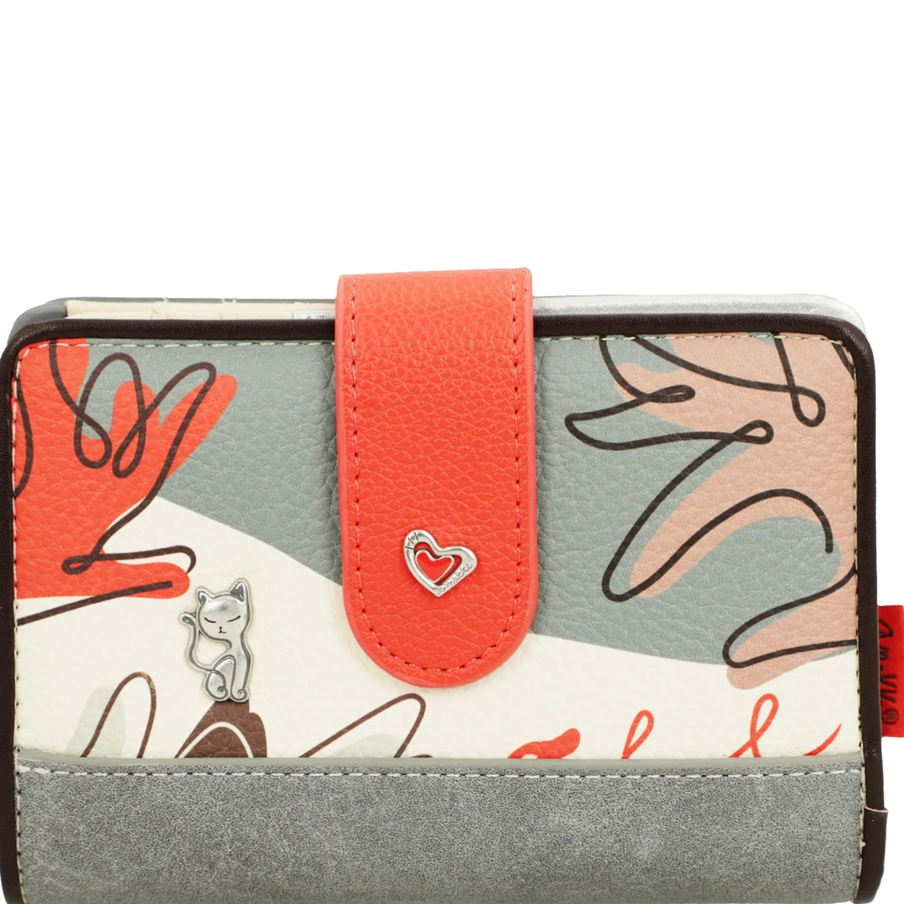 Alma - Geldbörse 10cc 14 cm (multicolor)