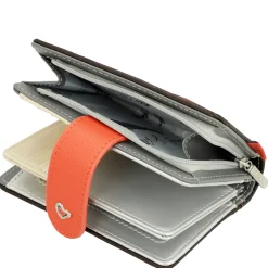 Alma - Geldbörse 10cc 14 cm (multicolor)