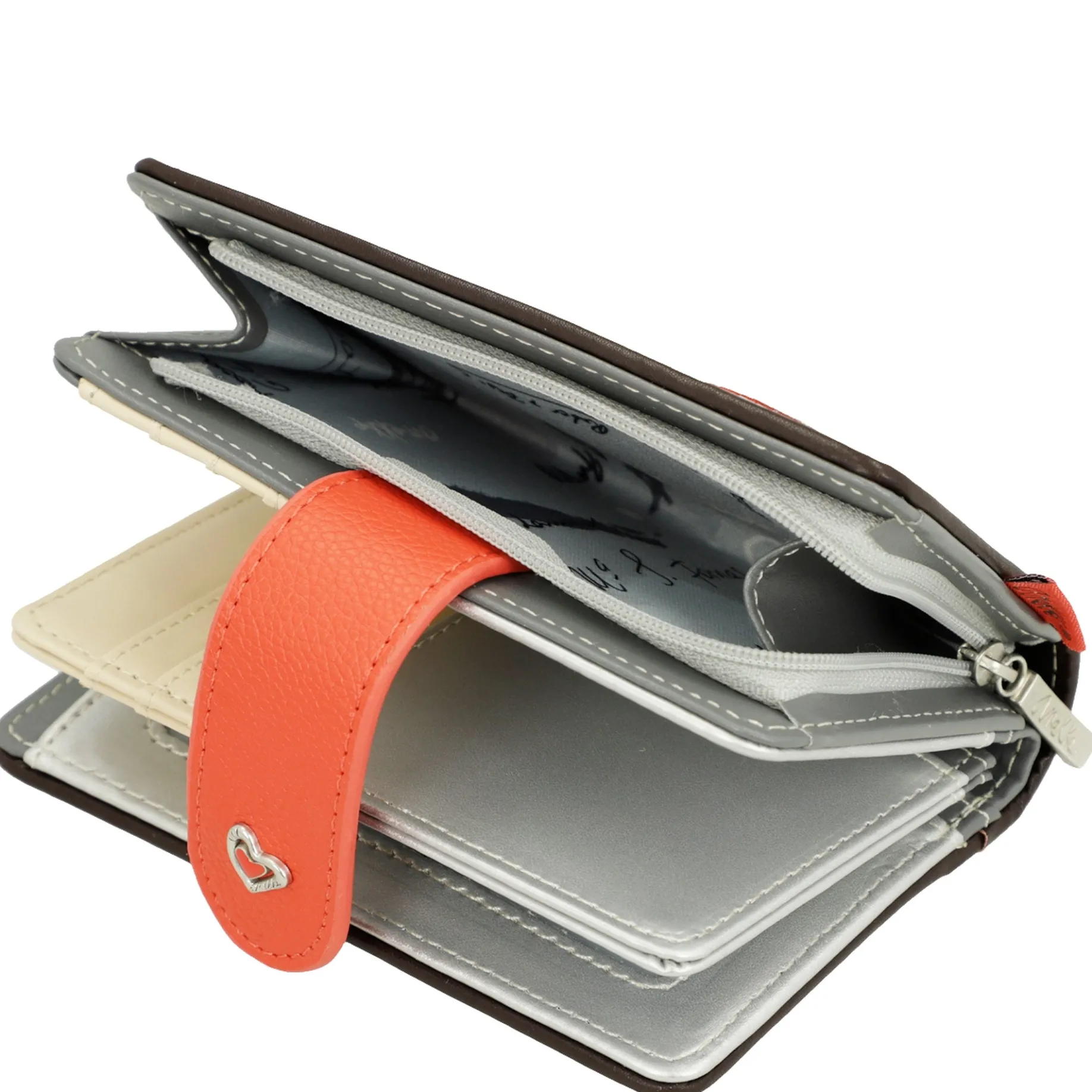 Alma - Geldbörse 10cc 14 cm (multicolor)