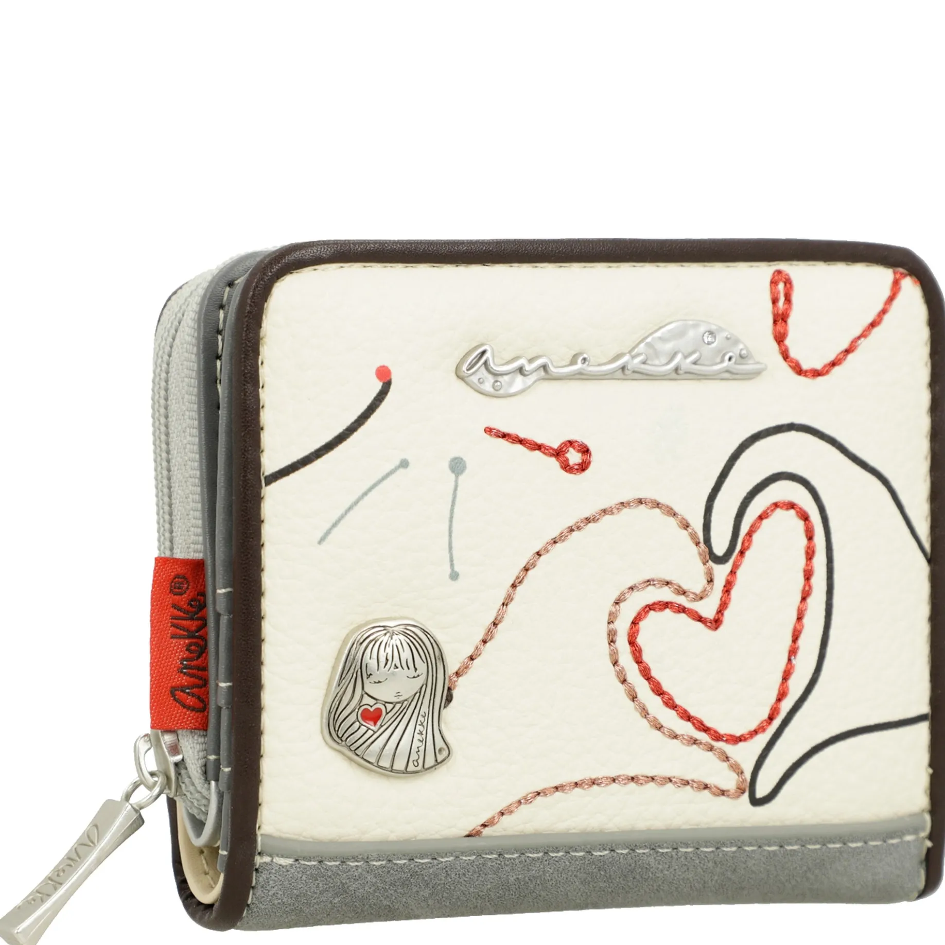 Alma - Geldbörse 3cc 10 cm (multicolor)