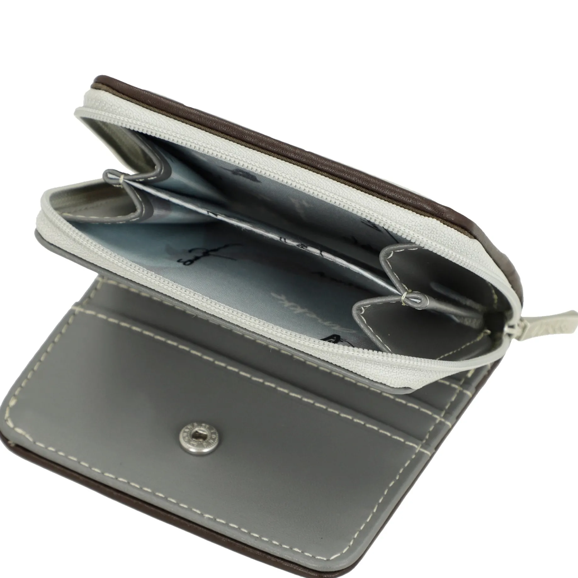 Alma - Geldbörse 3cc 10 cm (multicolor)