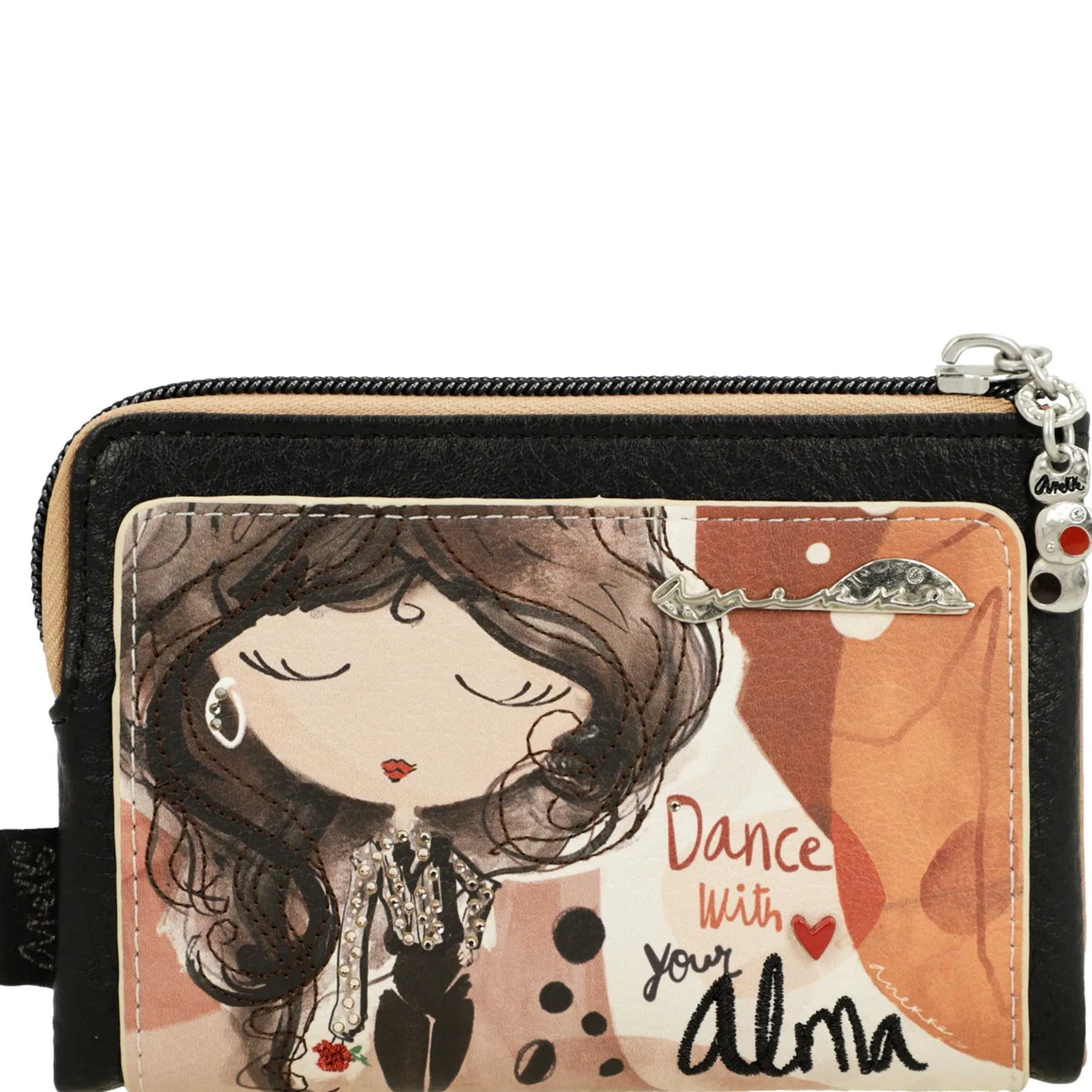 Alma - Geldbörse 8cc 15 cm (multicolor)