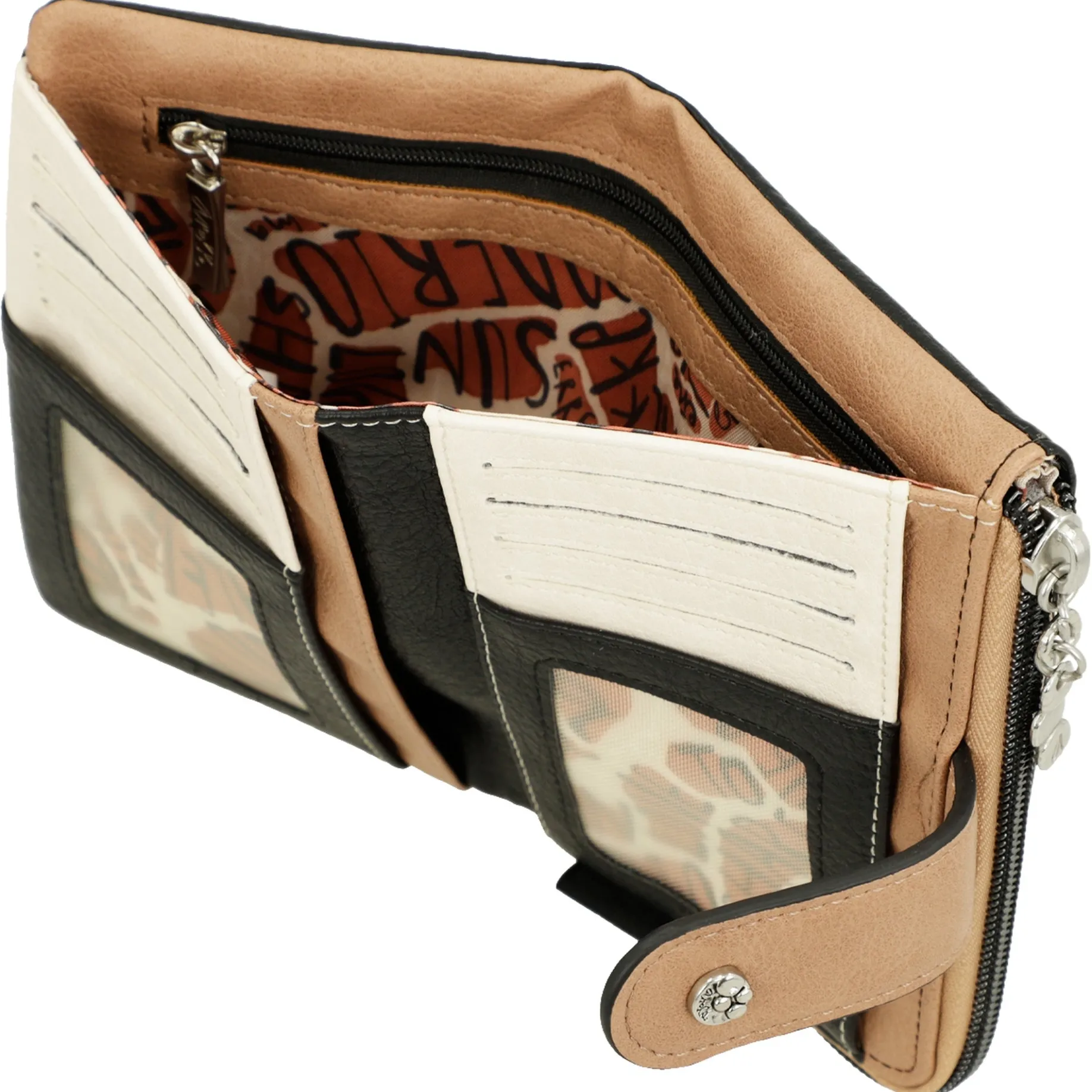 Alma - Geldbörse 8cc 15 cm (multicolor)