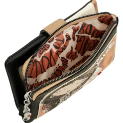 Alma - Geldbörse 8cc 15 cm (multicolor)