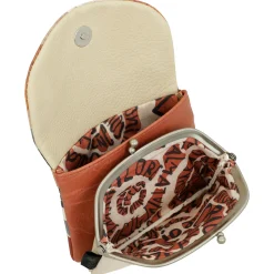 Alma - Geldbörse mit Bügelverschluss 13 cm (multicolor)