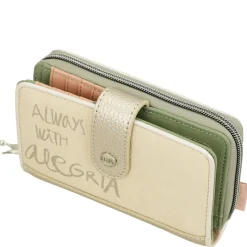 Alma - Geldbörse mit zusätzlichem Kartenetui 15 cm (multicolor)
