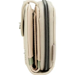 Alma - Geldbörse mit zusätzlichem Kartenhalter 15 cm (multicolor)