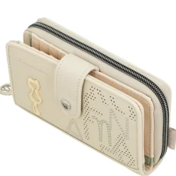 Alma - Geldbörse mit zusätzlichem Kartenhalter 15 cm (multicolor)