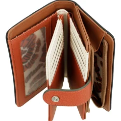 Alma - Geldbörse mit zusätzlichem Kartenhalter 14 cm (multicolor)