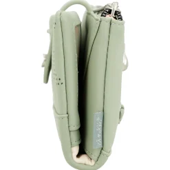 Alma - Geldbörse mit zusätzlichem Kartenhalter 21 cm (multicolor)