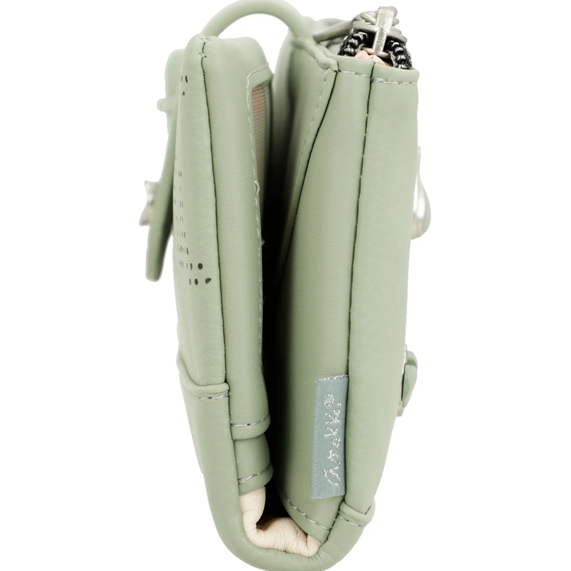 Alma - Geldbörse mit zusätzlichem Kartenhalter 21 cm (multicolor)