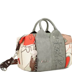 Alma - Handtasche 31 cm (multicolor)
