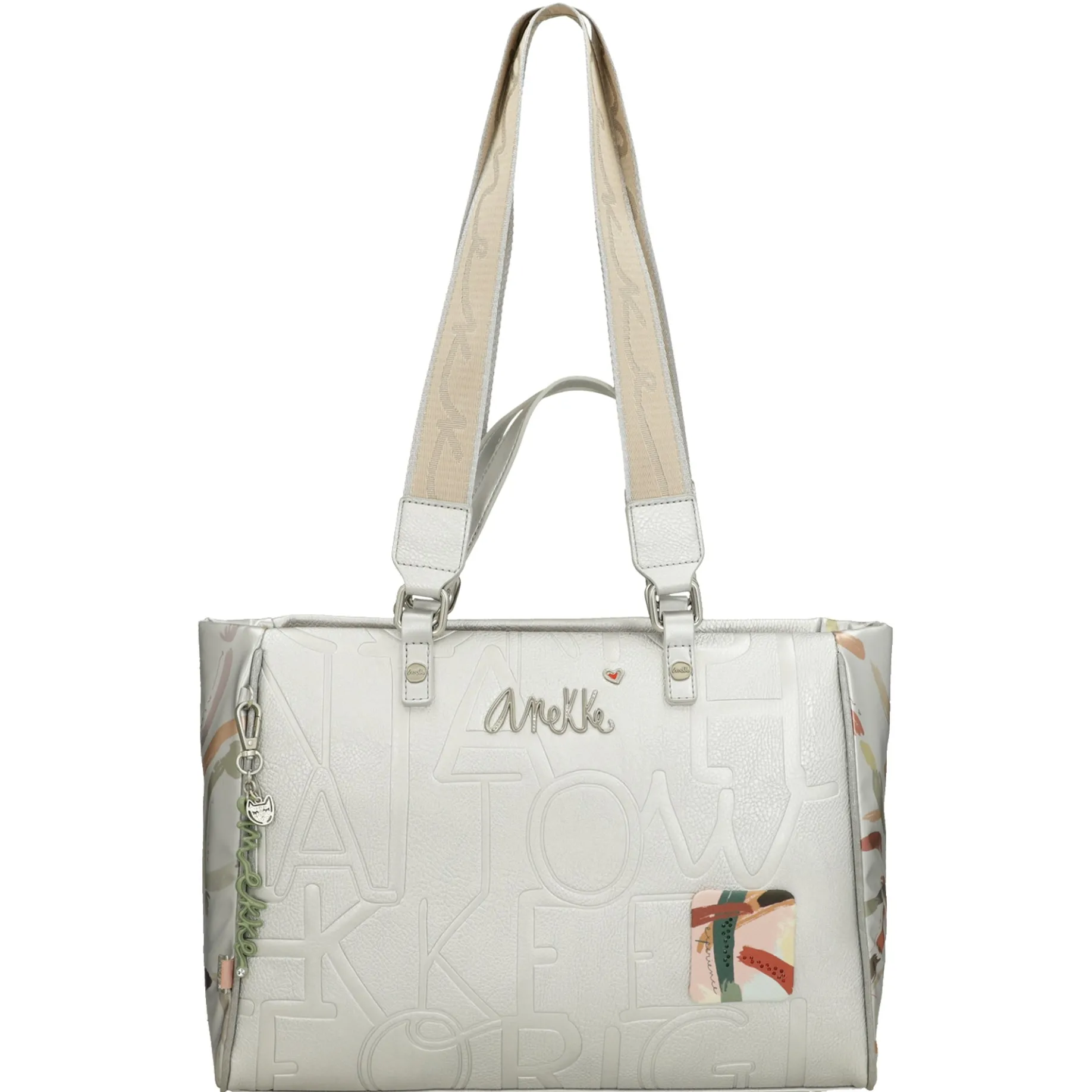 Alma - Handtasche 35 cm (multicolor)