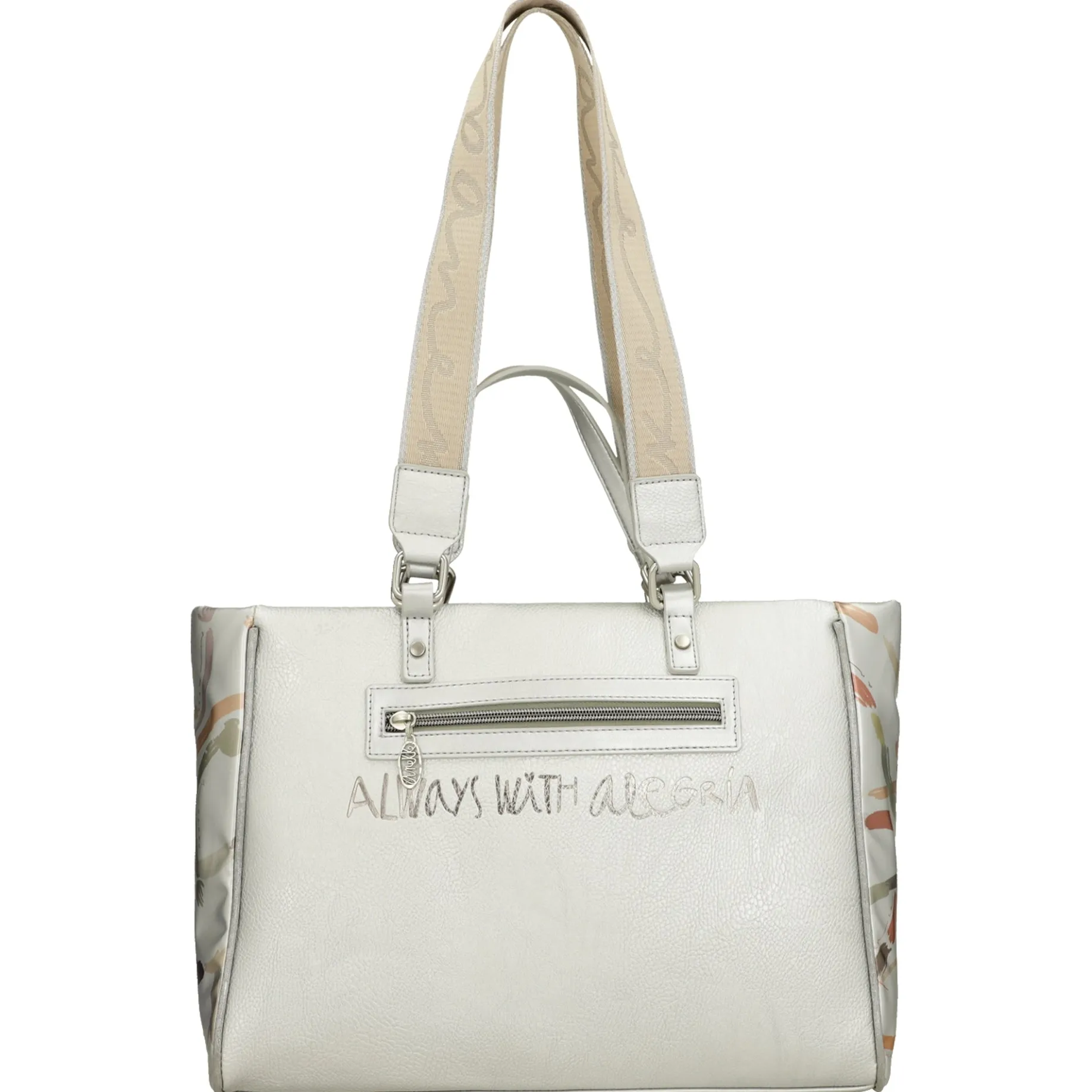 Alma - Handtasche 35 cm (multicolor)