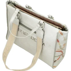 Alma - Handtasche 35 cm (multicolor)