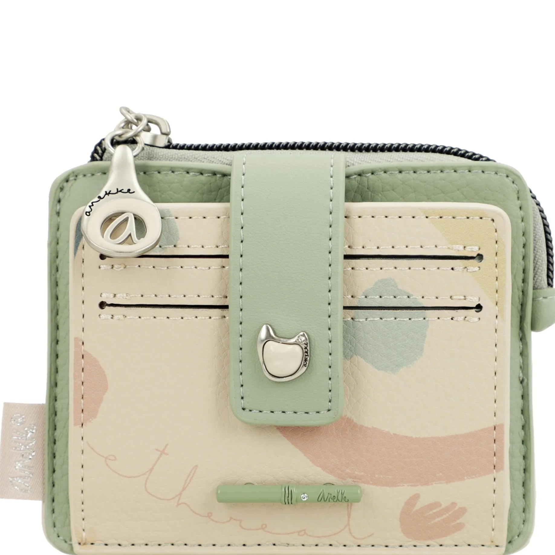 Alma - Kreditkartenetui 8cc 11 cm (multicolor)