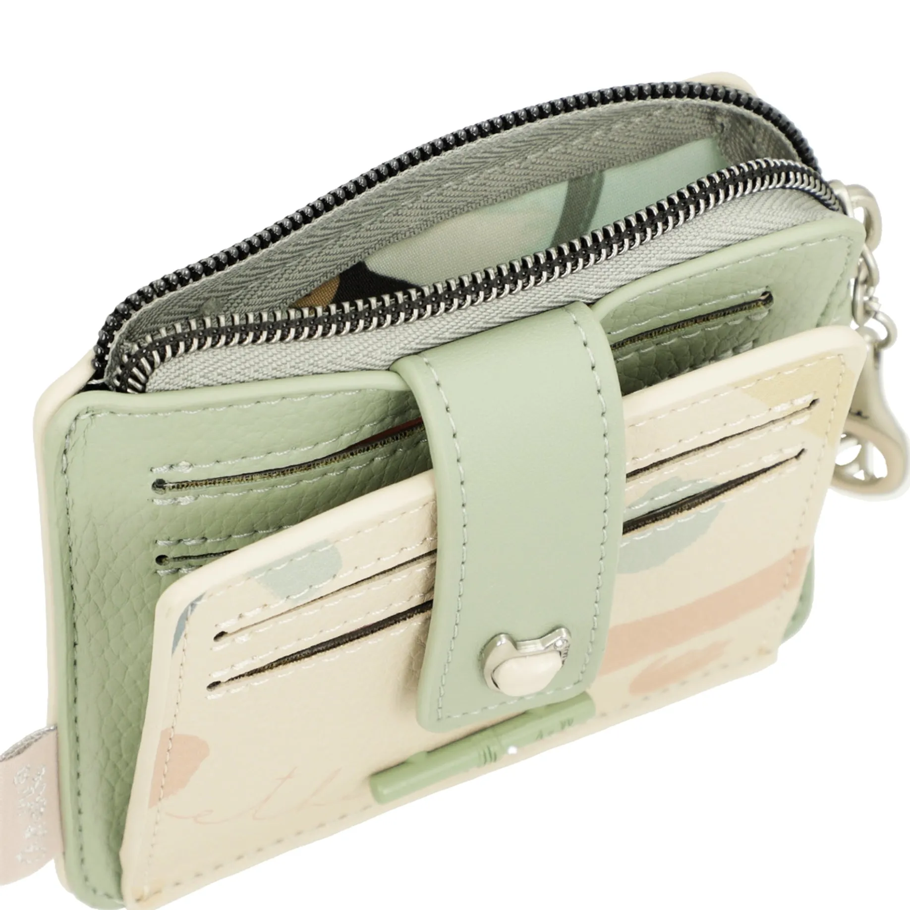 Alma - Kreditkartenetui 8cc 11 cm (multicolor)