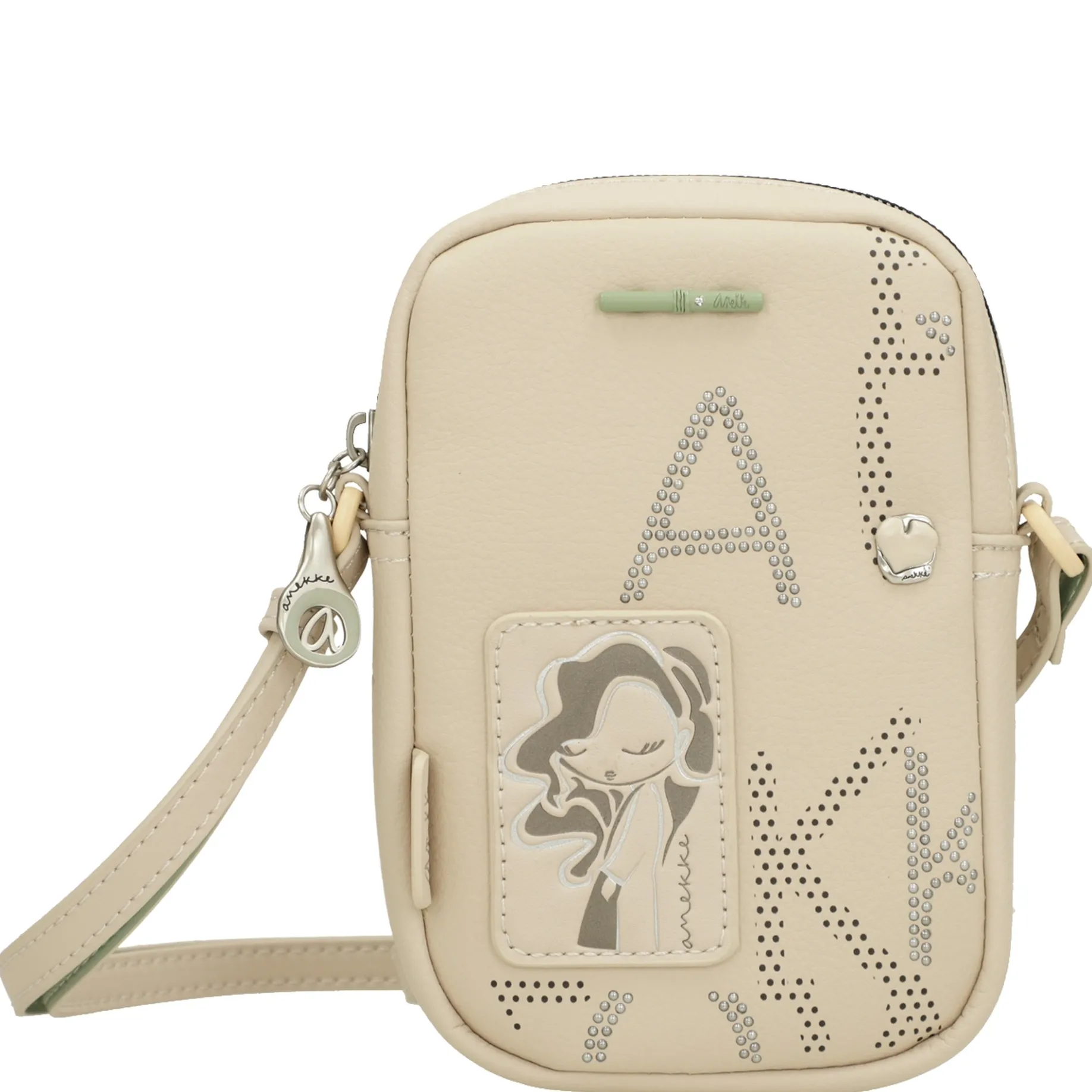 Alma - Mini-Umhängetasche 20 cm (multicolor)