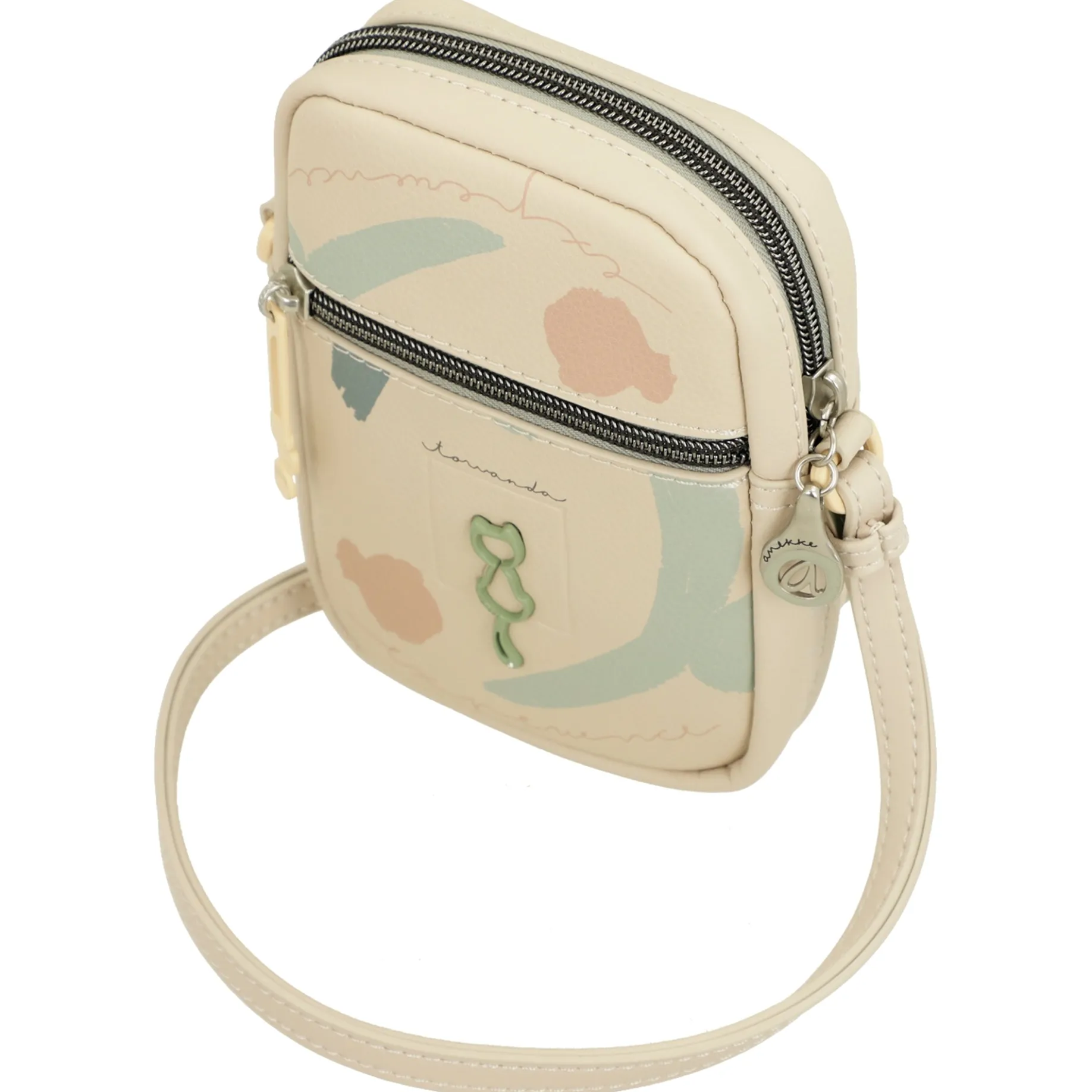 Alma - Mini-Umhängetasche 20 cm (multicolor)