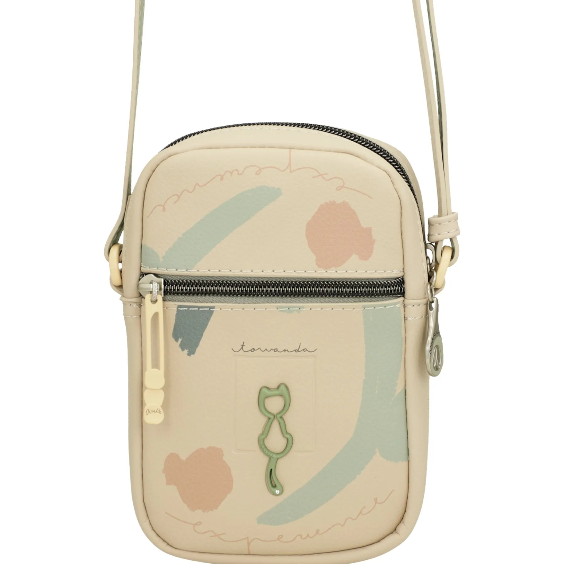 Alma - Mini-Umhängetasche 20 cm (multicolor)