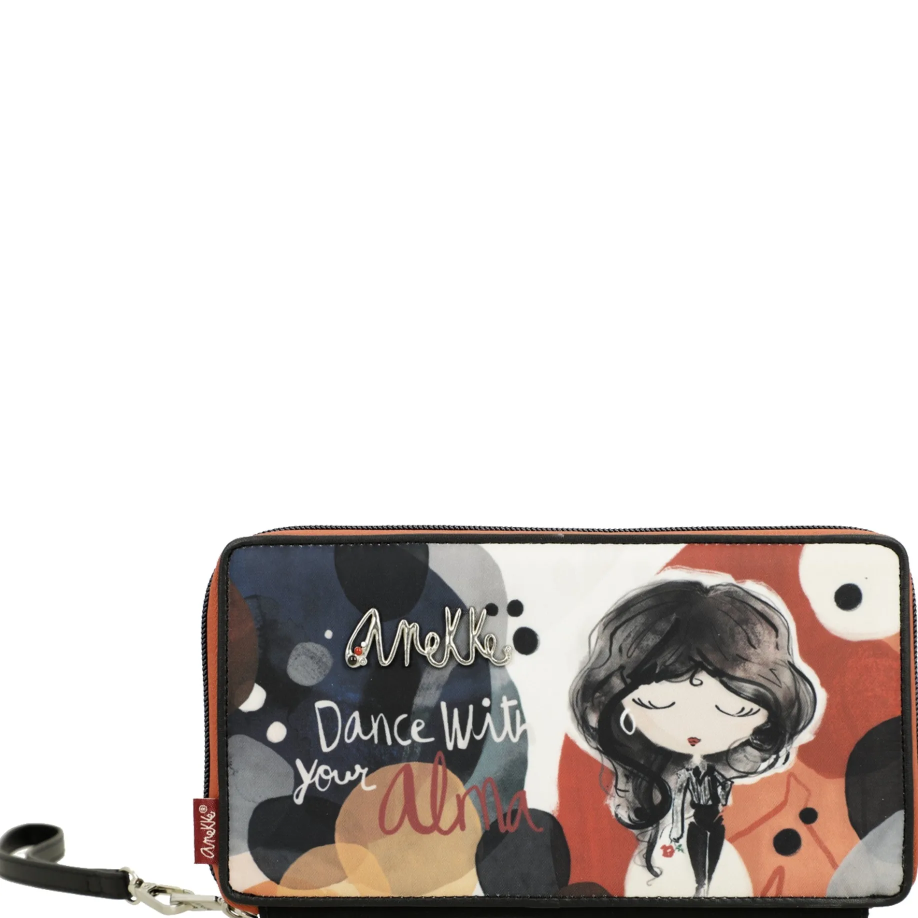 Alma - Reisegeldbörse 8cc 23 cm (multicolor)
