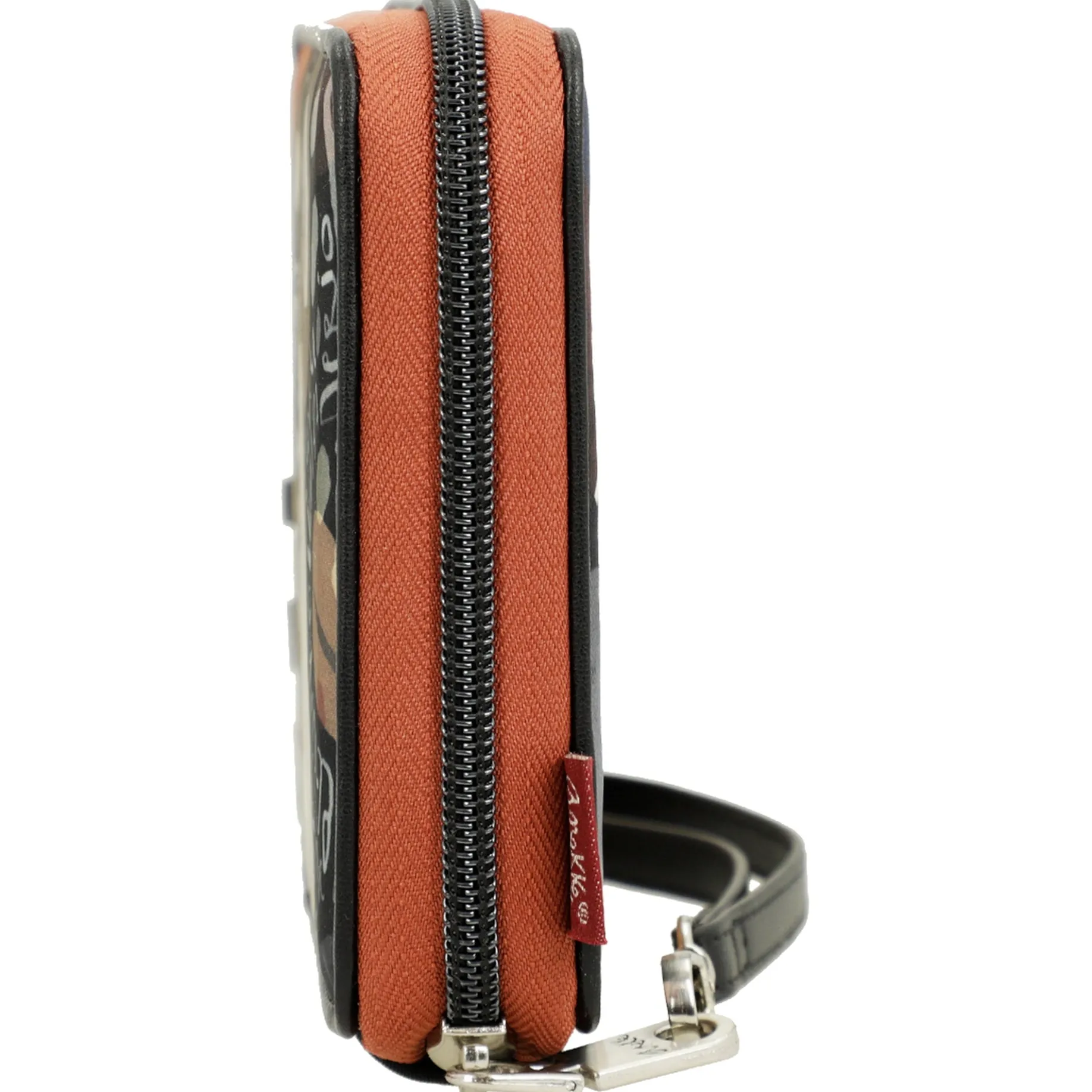 Alma - Reisegeldbörse 8cc 23 cm (multicolor)