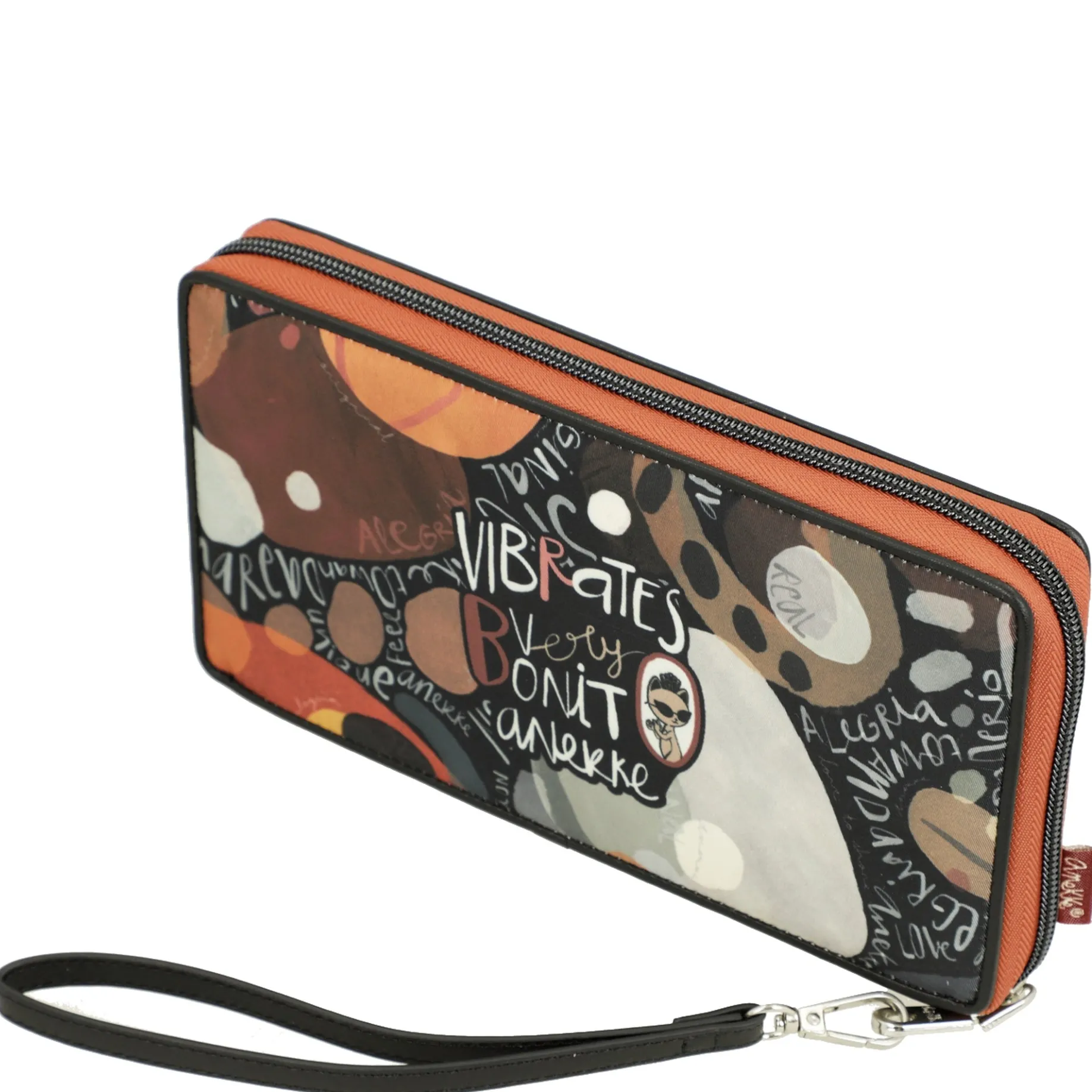 Alma - Reisegeldbörse 8cc 23 cm (multicolor)