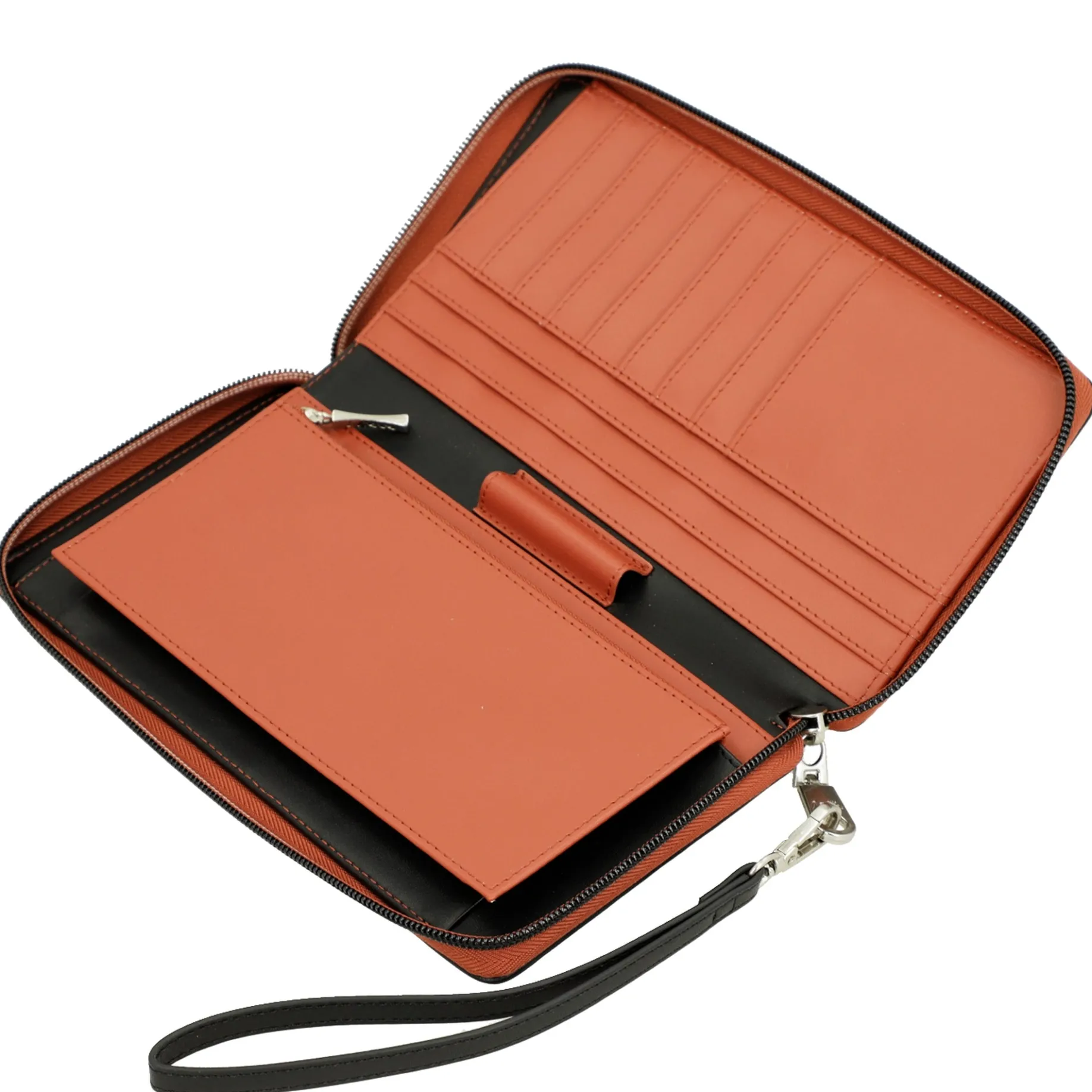 Alma - Reisegeldbörse 8cc 23 cm (multicolor)
