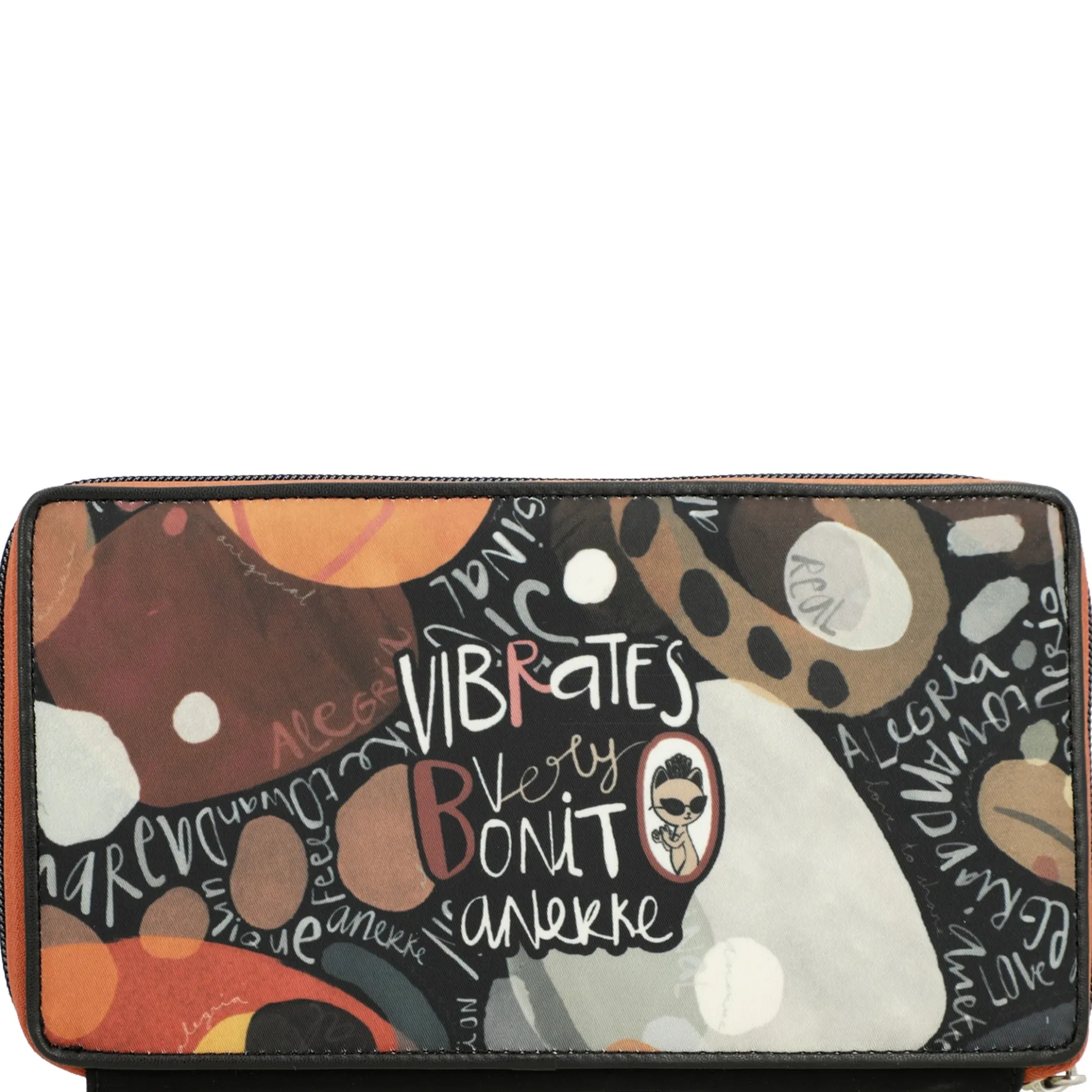 Alma - Reisegeldbörse 8cc 23 cm (multicolor)