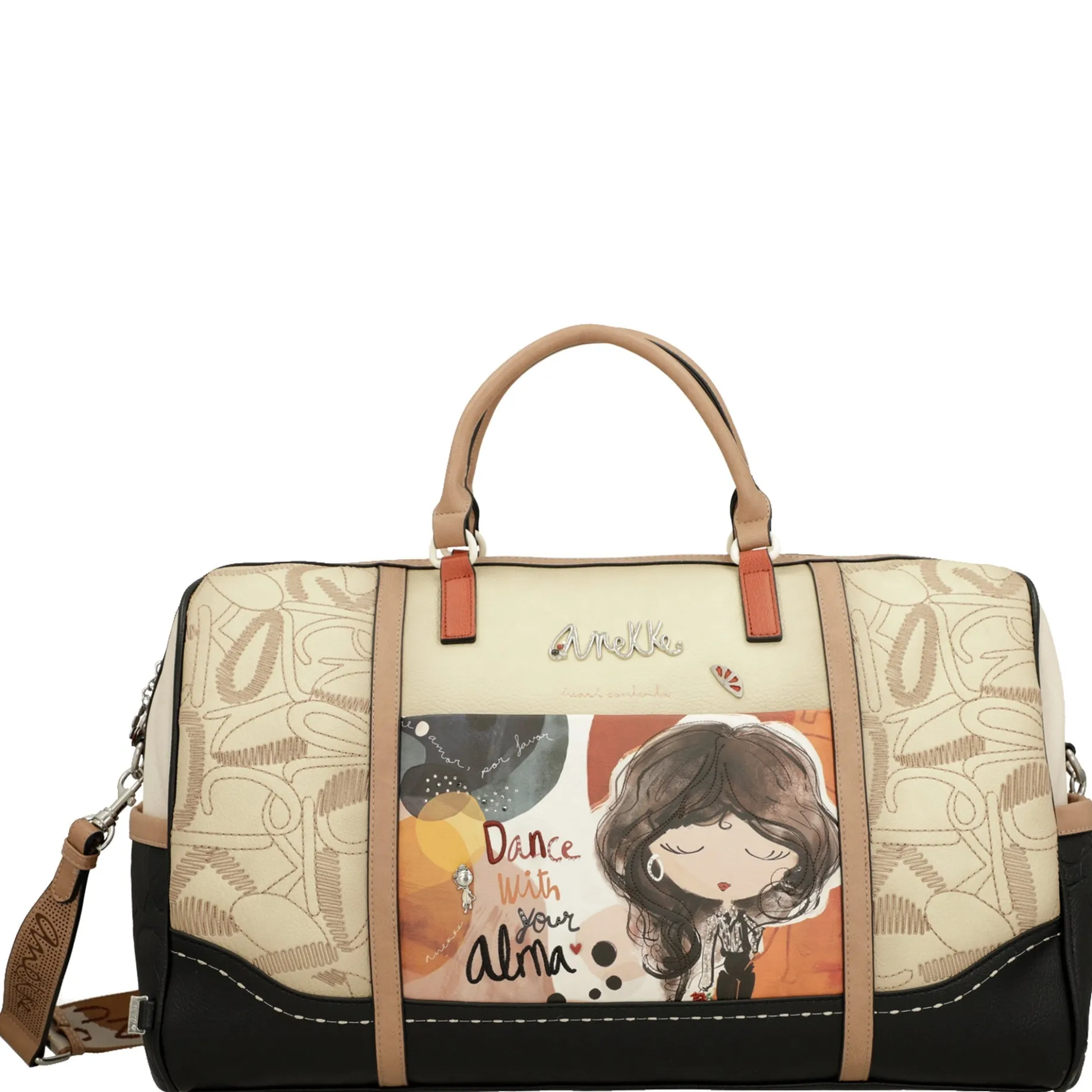 Alma - Reisetasche 51 cm (multicolor)