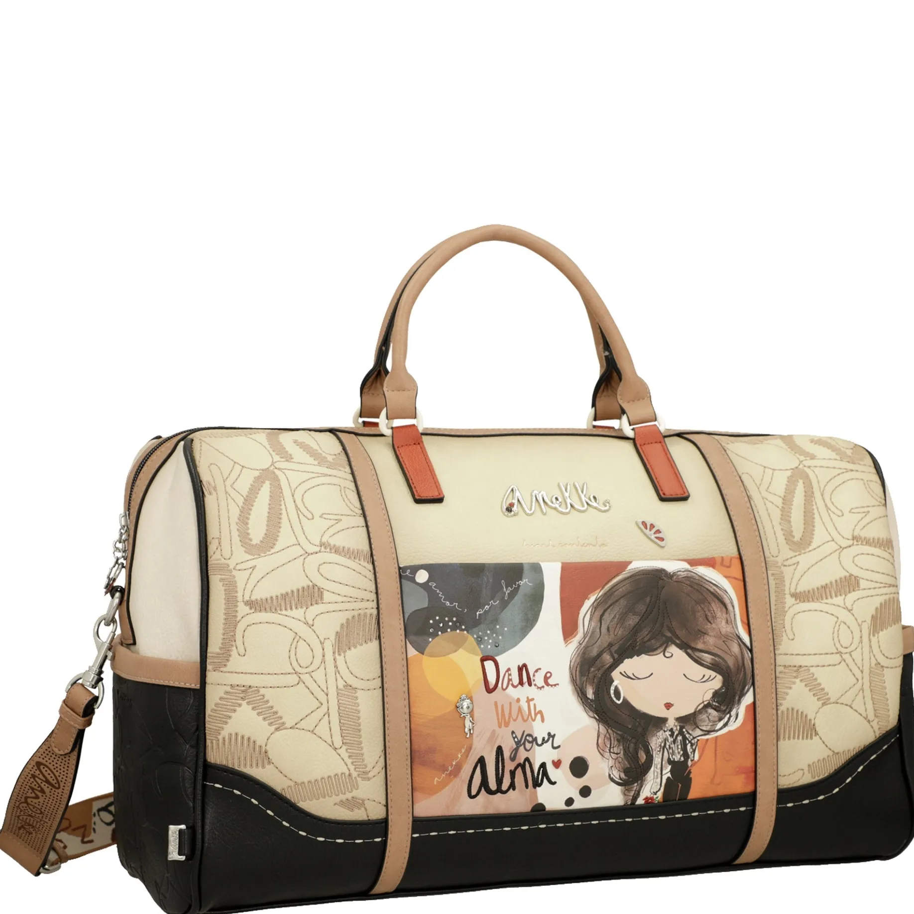 Alma - Reisetasche 51 cm (multicolor)