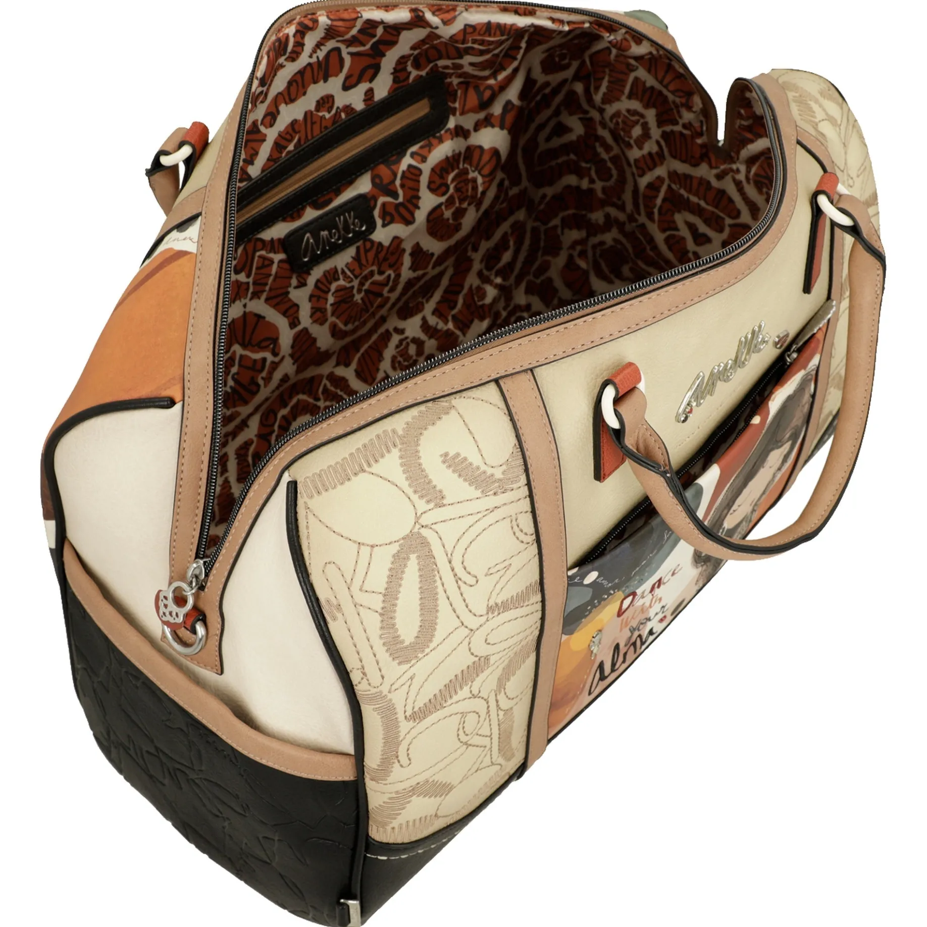 Alma - Reisetasche 51 cm (multicolor)