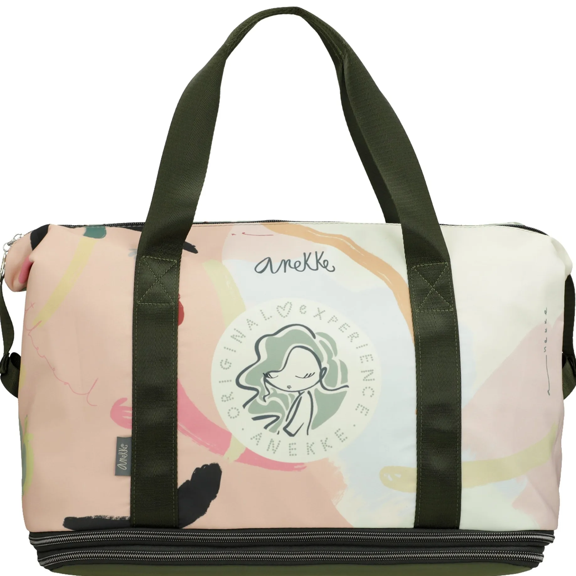 Alma - Reisetasche 52 cm (multicolor)