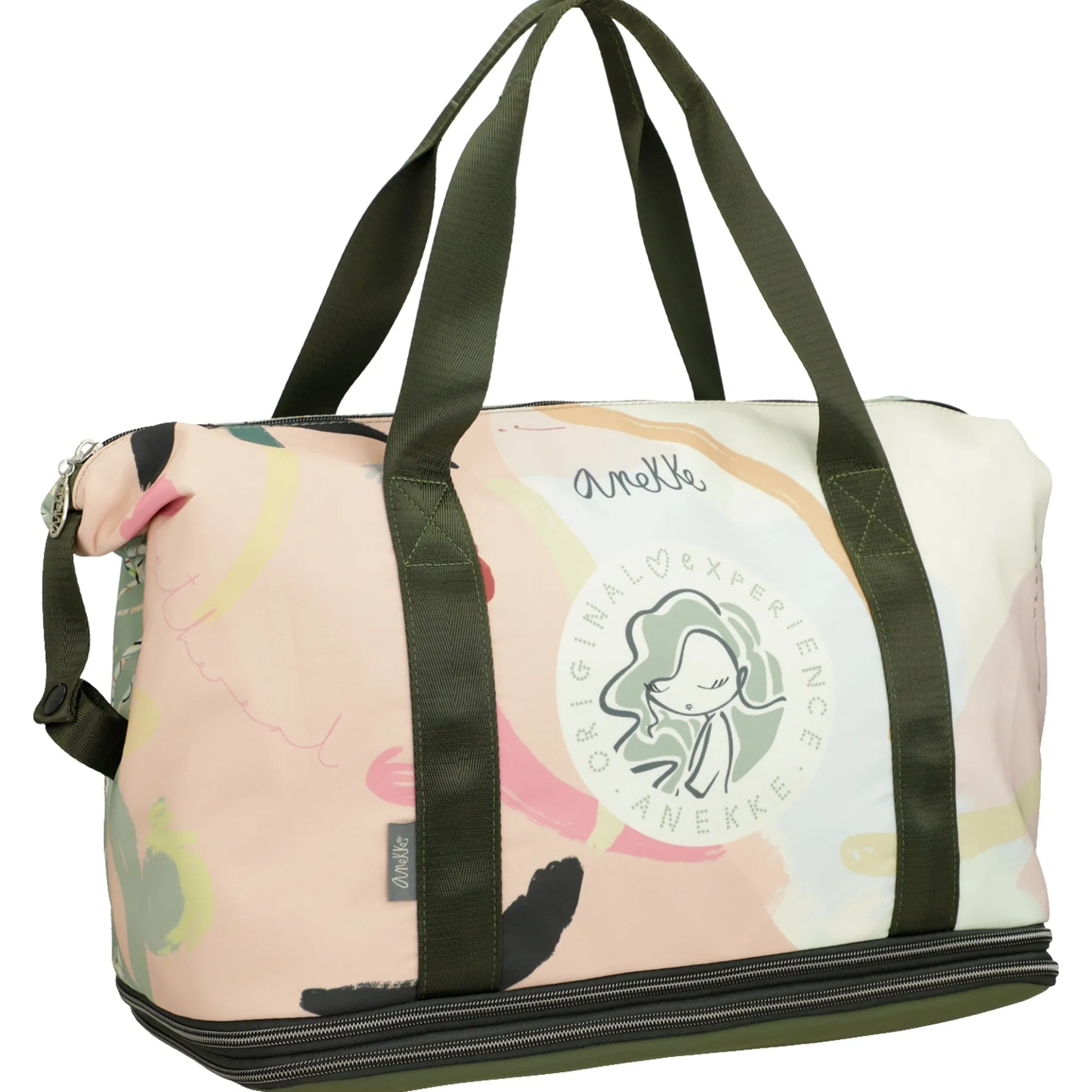 Alma - Reisetasche 52 cm (multicolor)