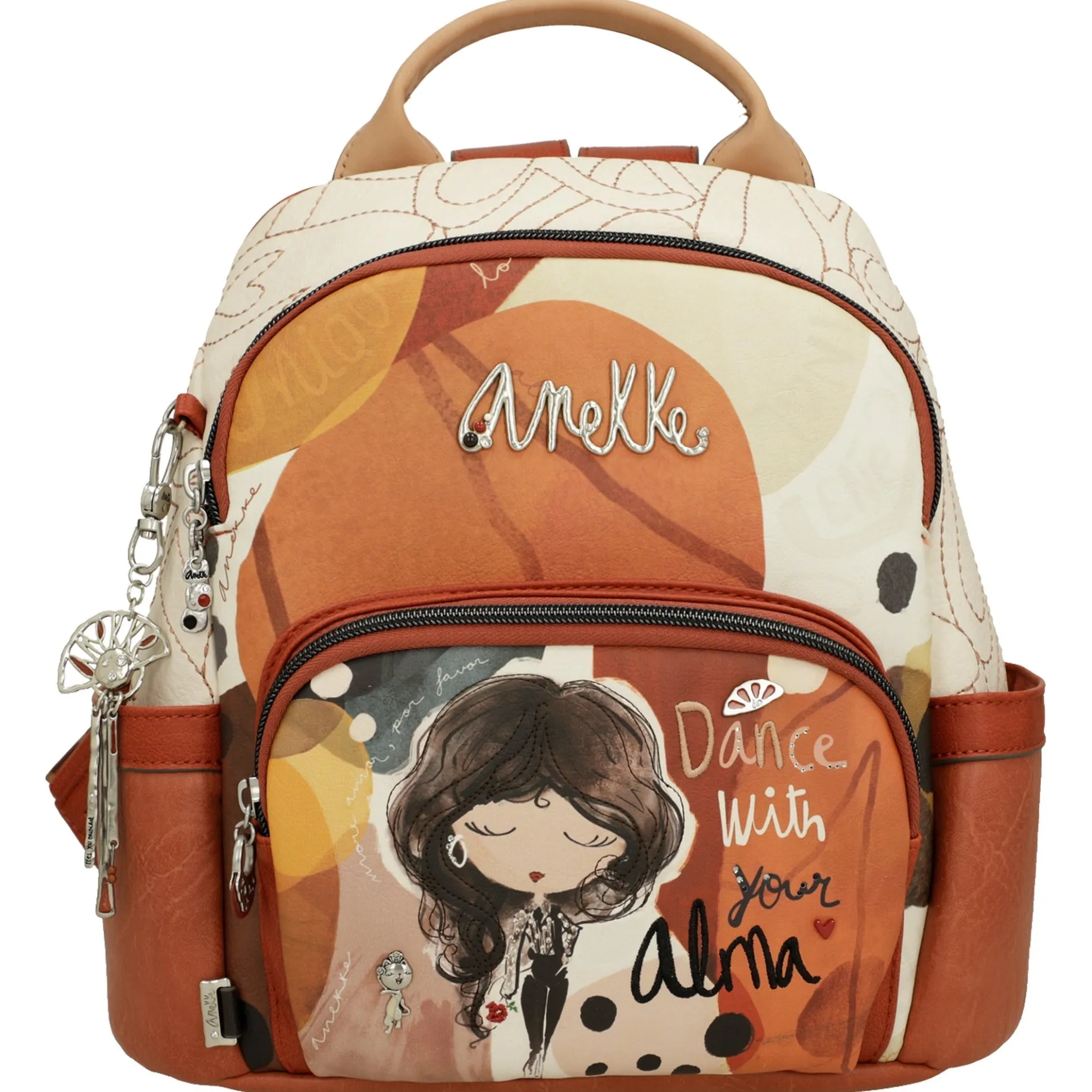 Alma - Rucksack 29 cm (multicolor)
