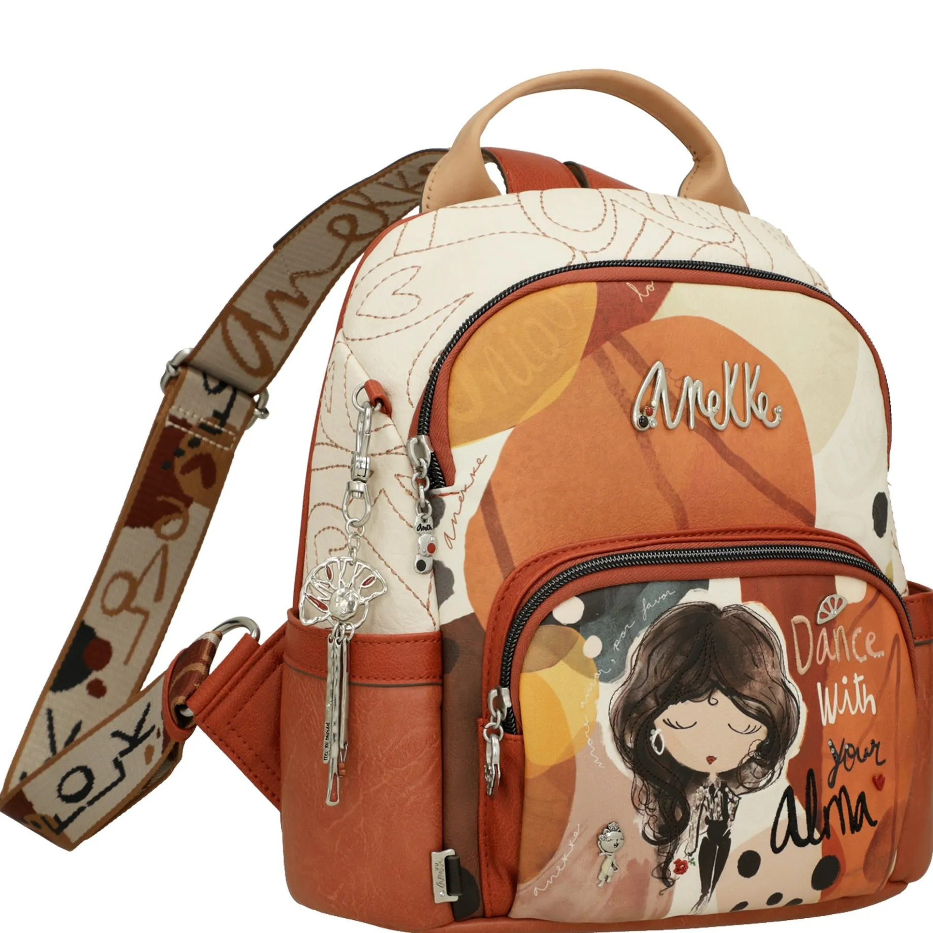 Alma - Rucksack 29 cm (multicolor)