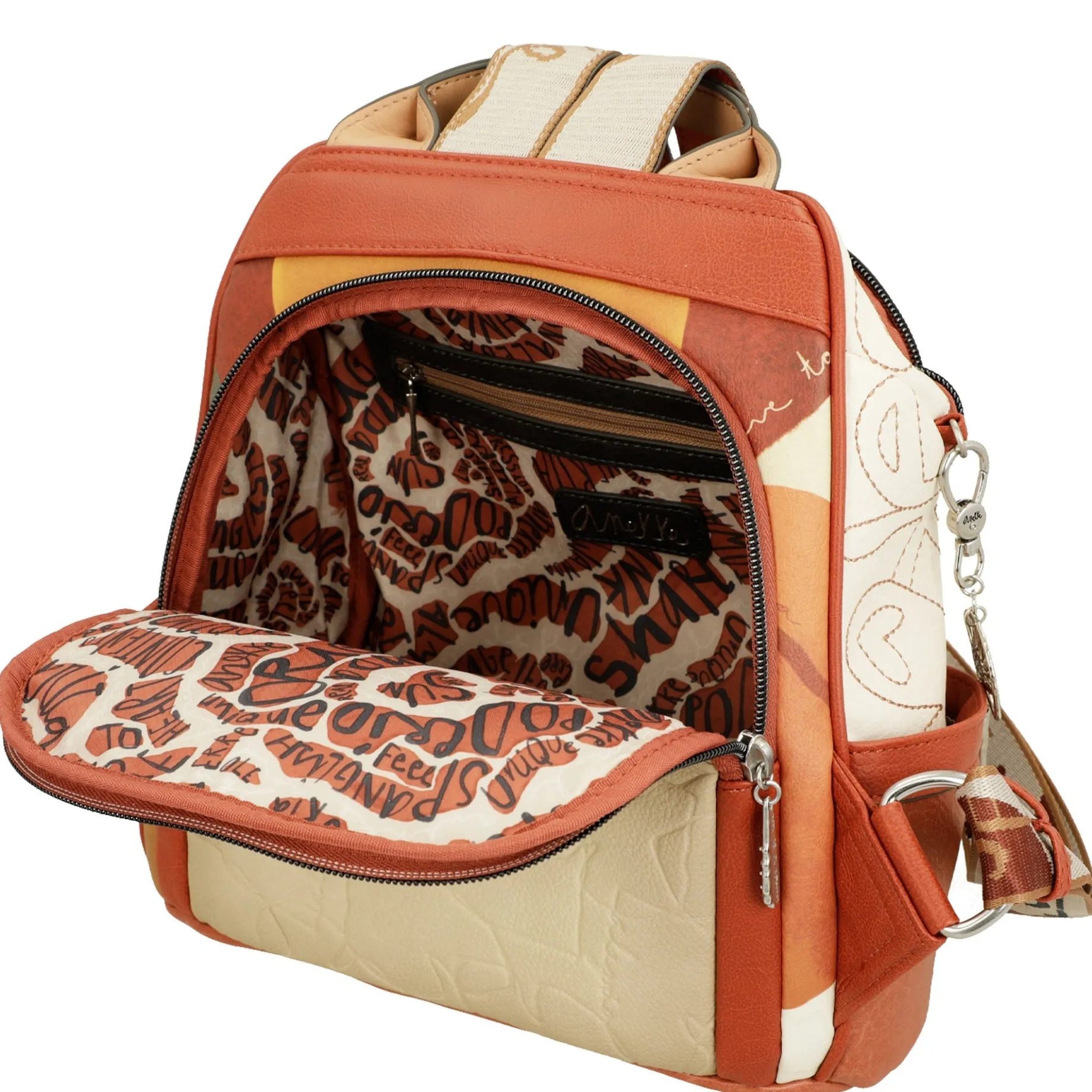 Alma - Rucksack 29 cm (multicolor)