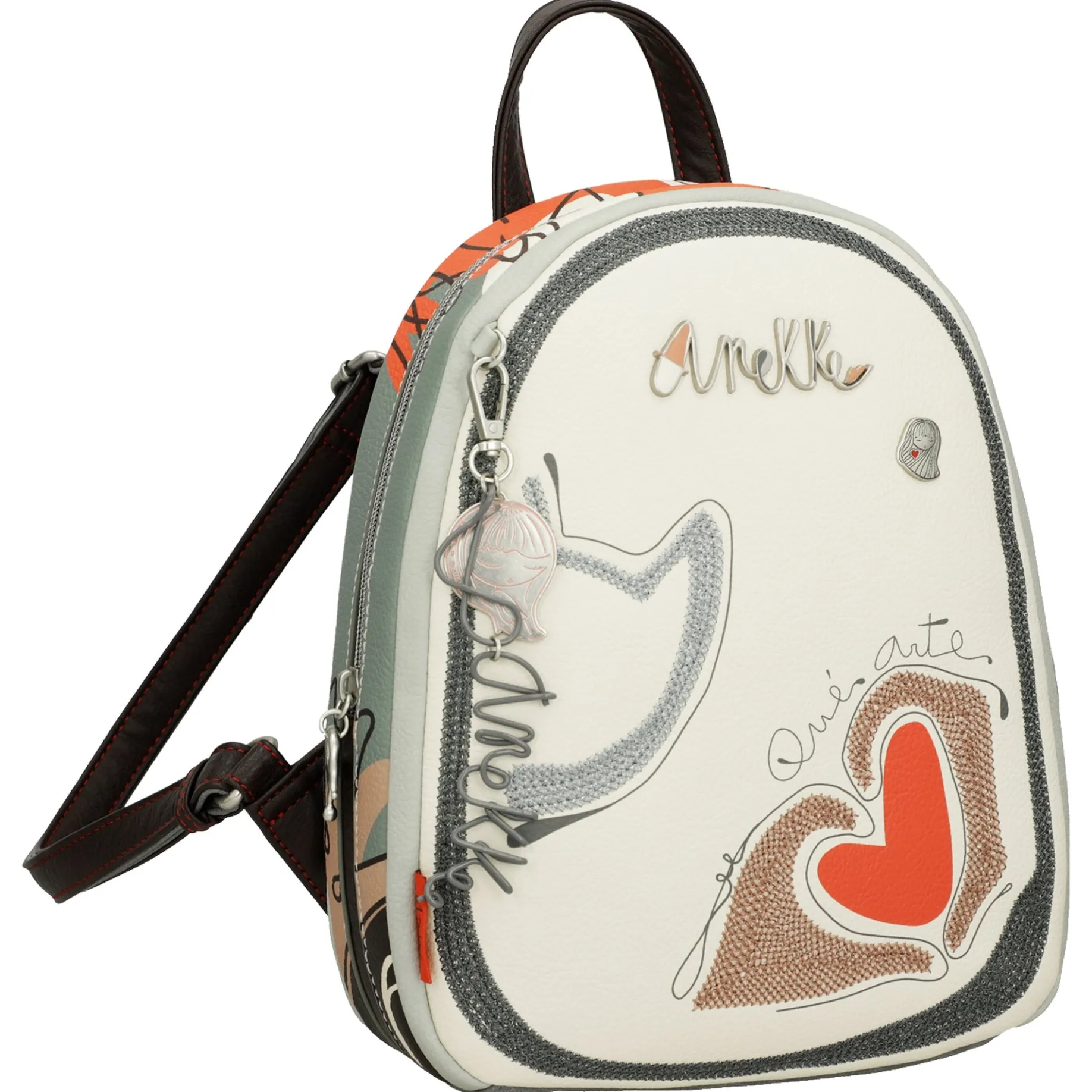 Alma - Rucksack 30 cm (multicolor)